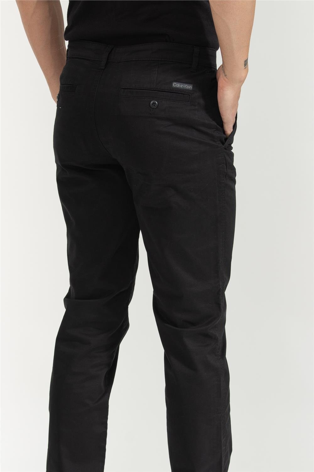 Calvin Klein Erkek Chino Pantolon