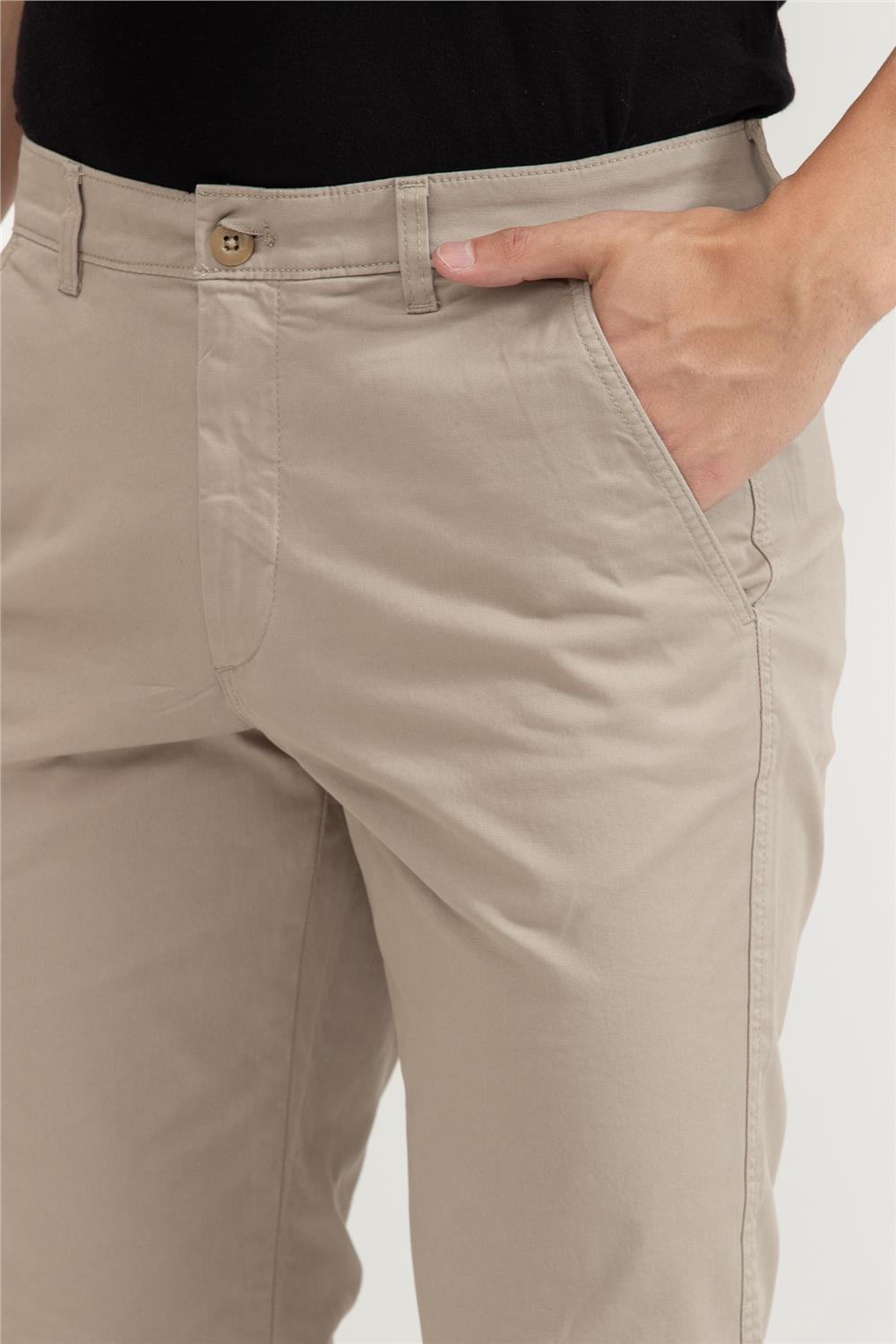 Calvin Klein Erkek Chino Pantolon