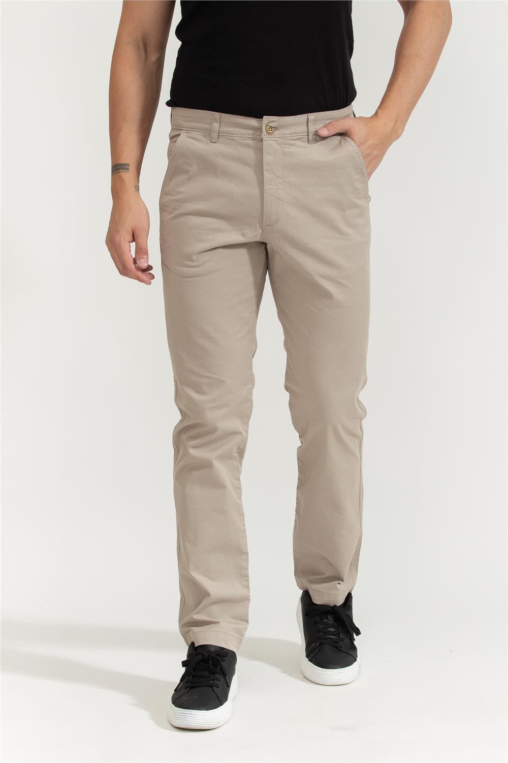 Calvin Klein Erkek Chino Pantolon