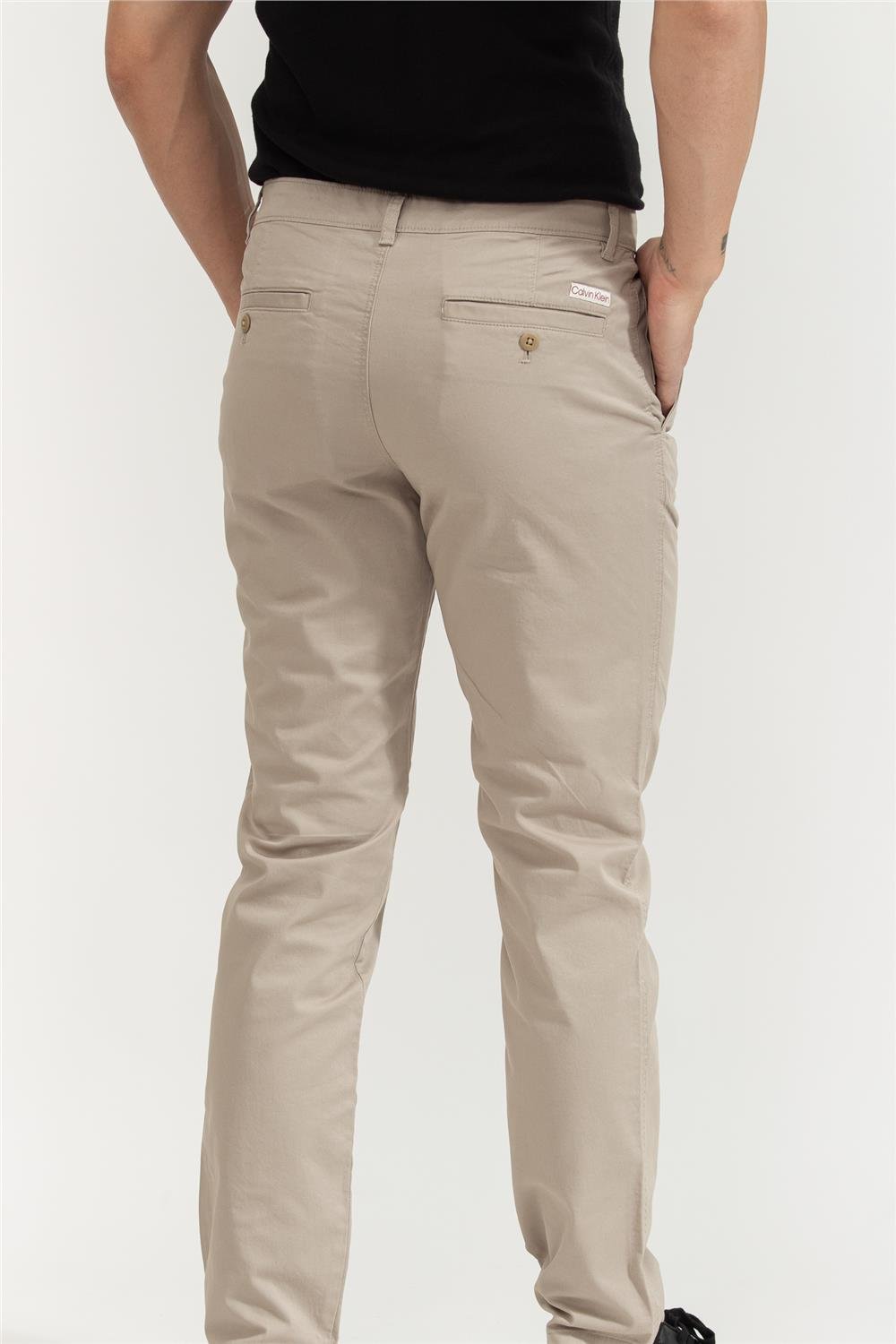 Calvin Klein Erkek Chino Pantolon