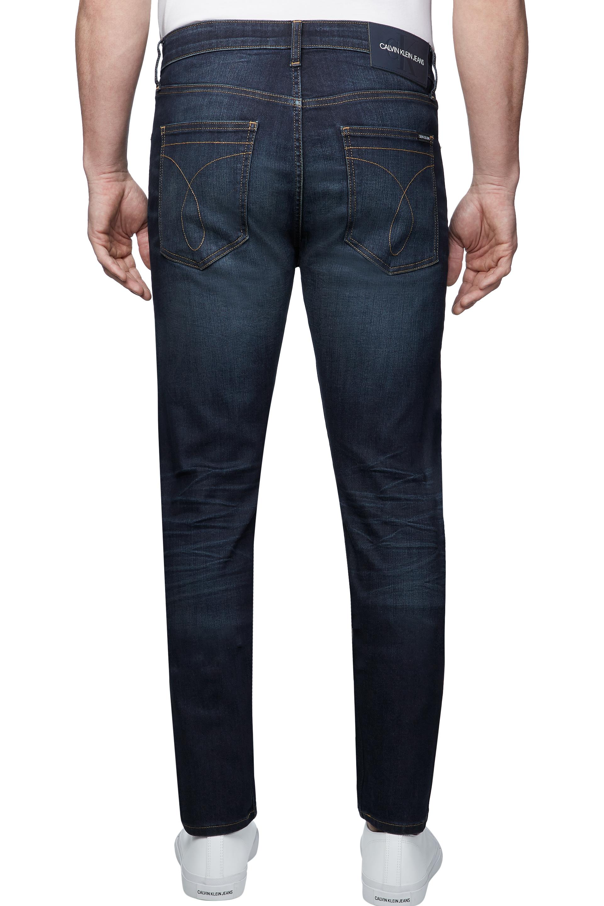 Calvin Klein Erkek Denim Pantolon