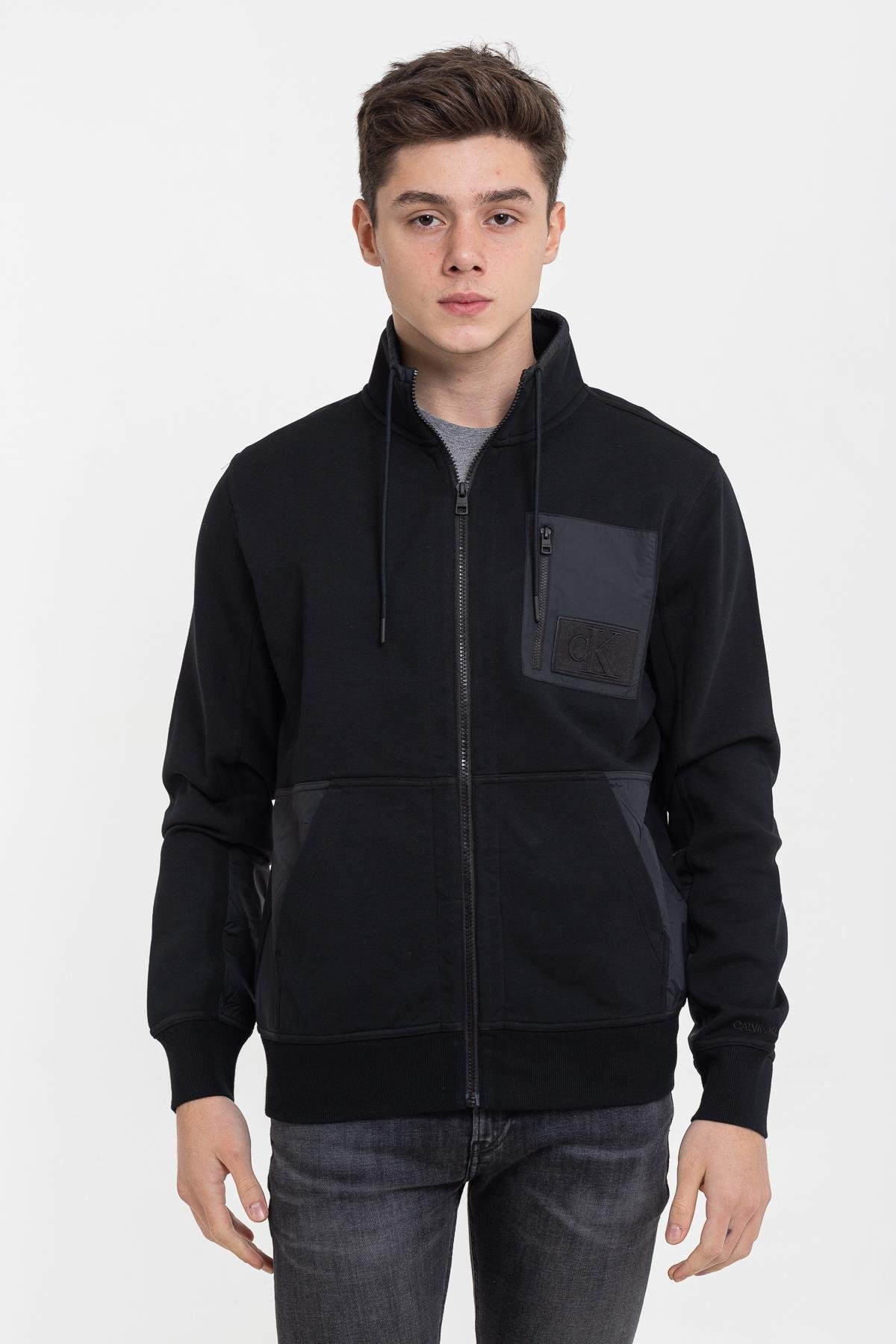 Calvin Klein Erkek Eşofman Üstü