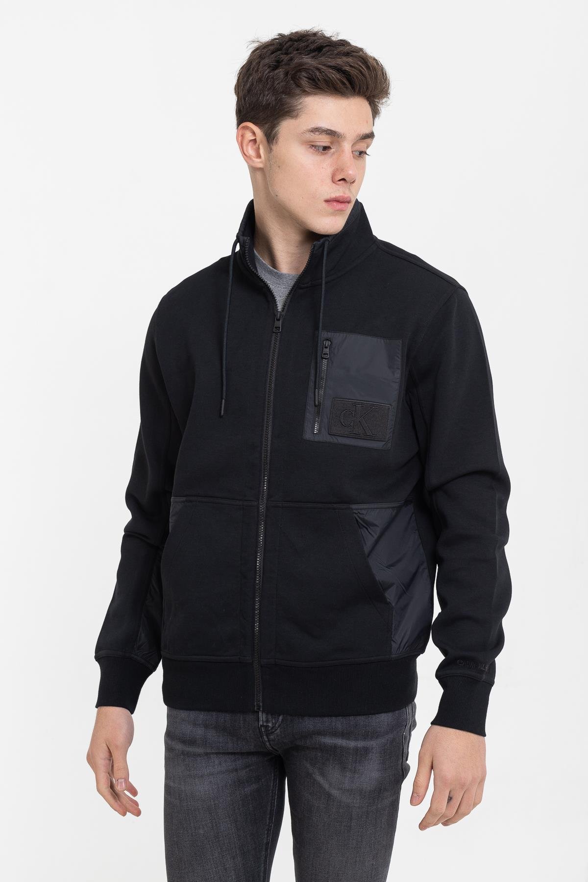Calvin Klein Erkek Eşofman Üstü