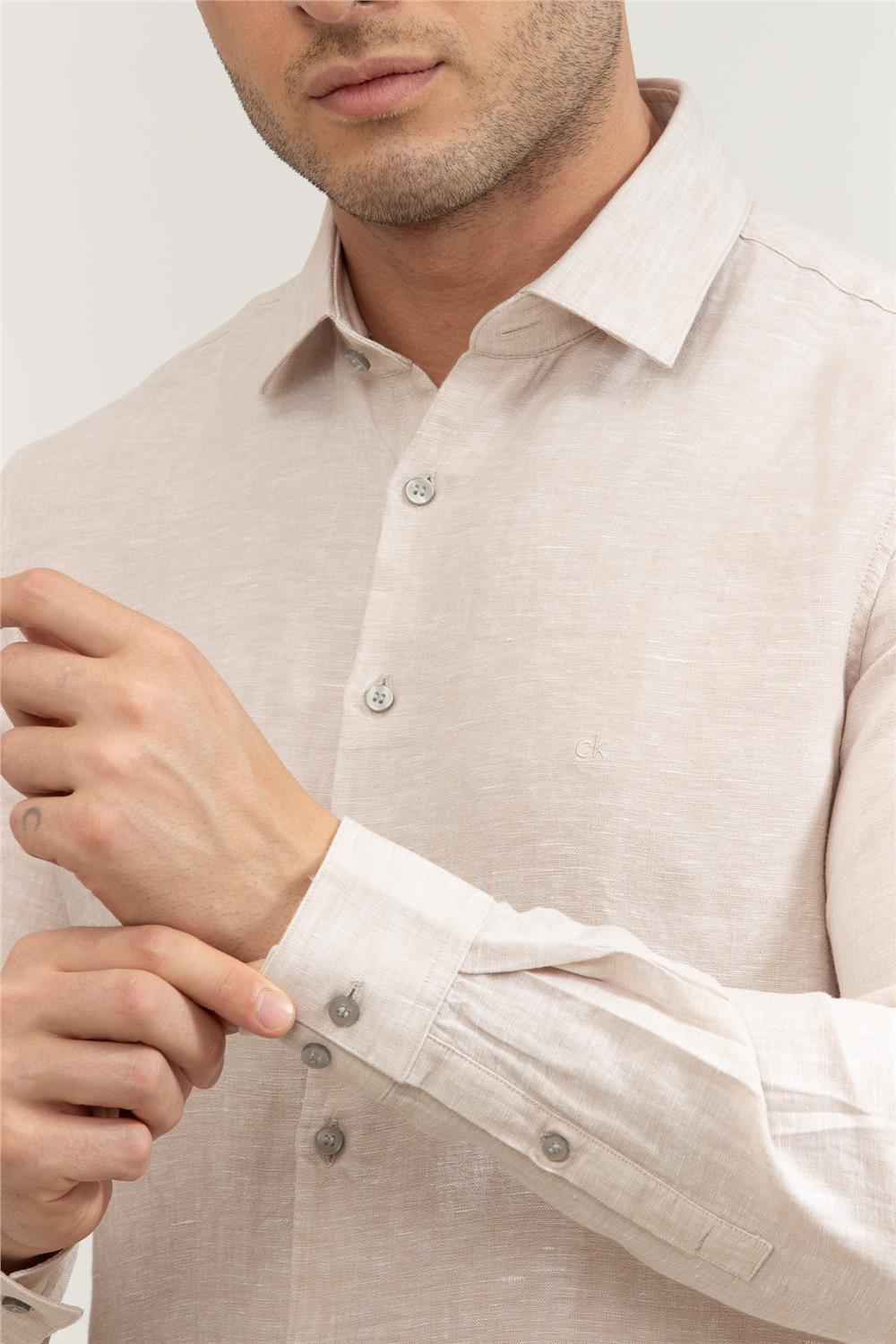 Calvin Klein Erkek Gömlek