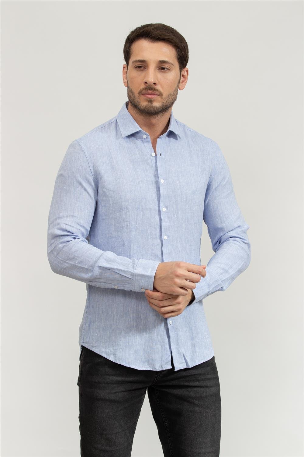 Calvin Klein Erkek Gömlek