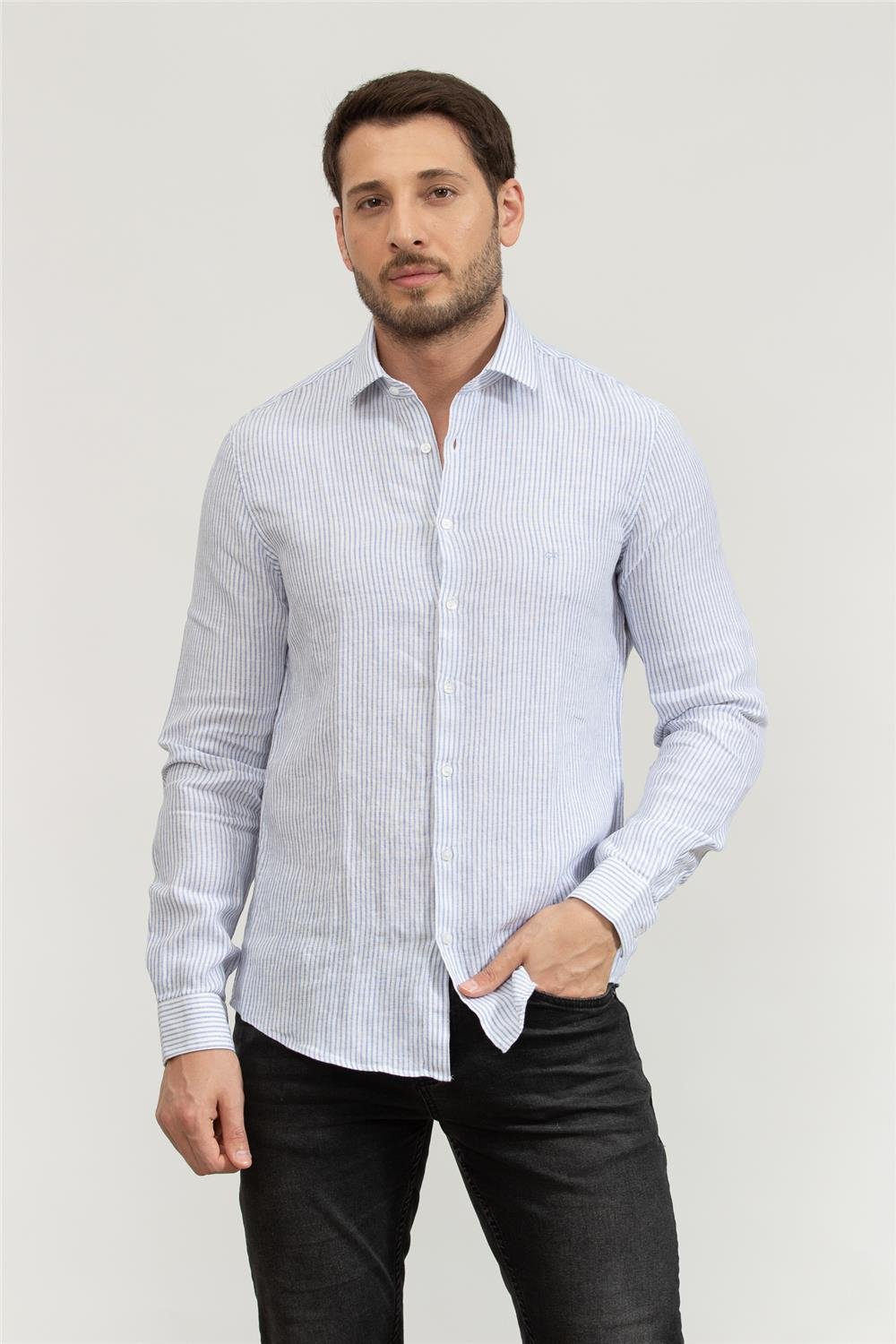 Calvin Klein Erkek Gömlek