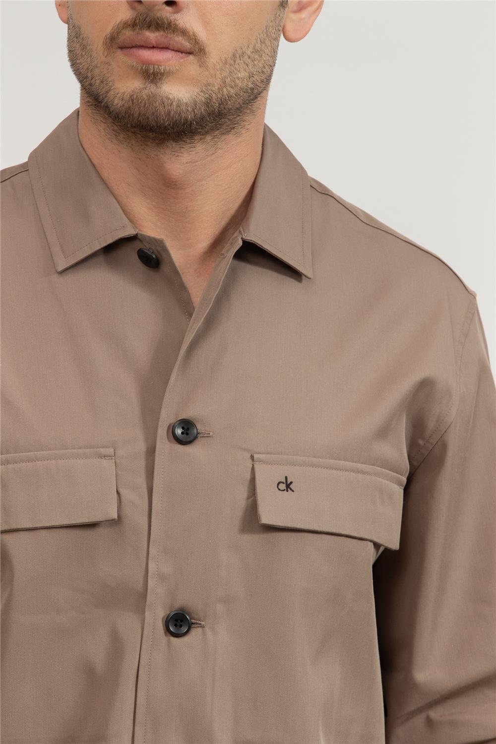 Calvin Klein Erkek Gömlek