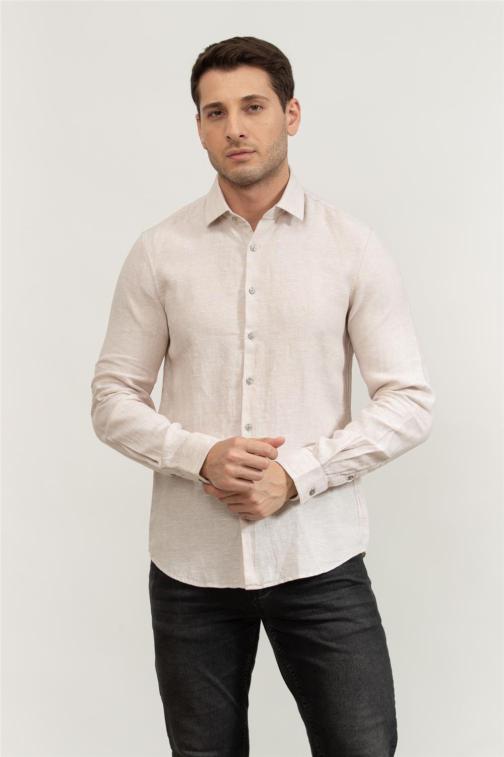 Calvin Klein Erkek Gömlek