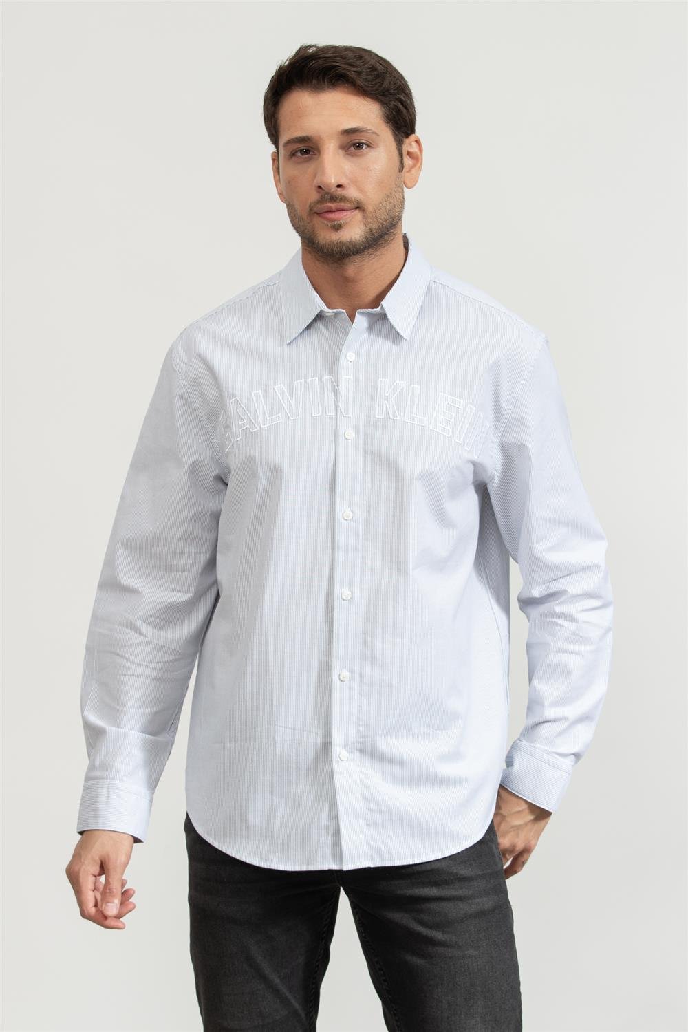 Calvin Klein Erkek Gömlek