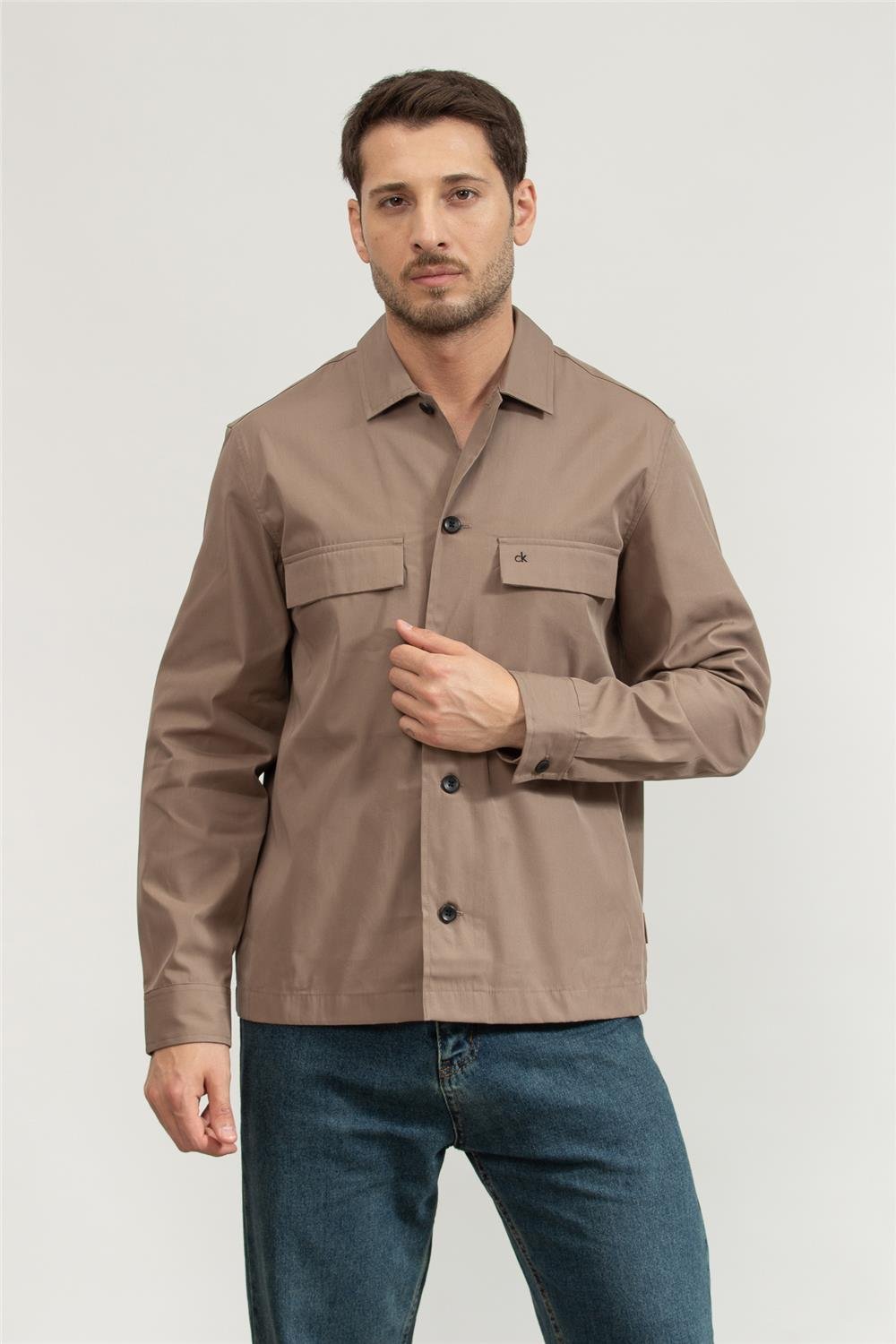 Calvin Klein Erkek Gömlek