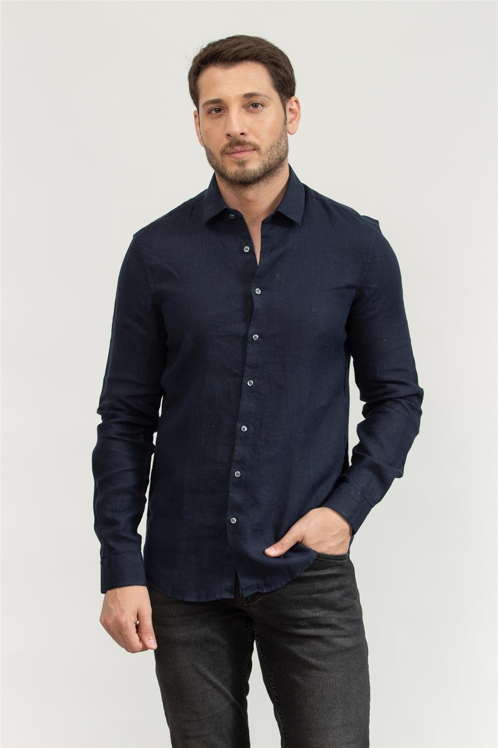 Calvin Klein Erkek Gömlek