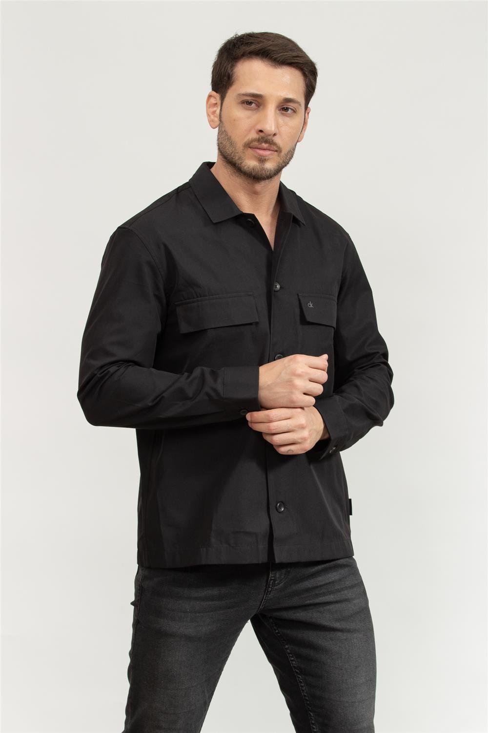 Calvin Klein Erkek Gömlek