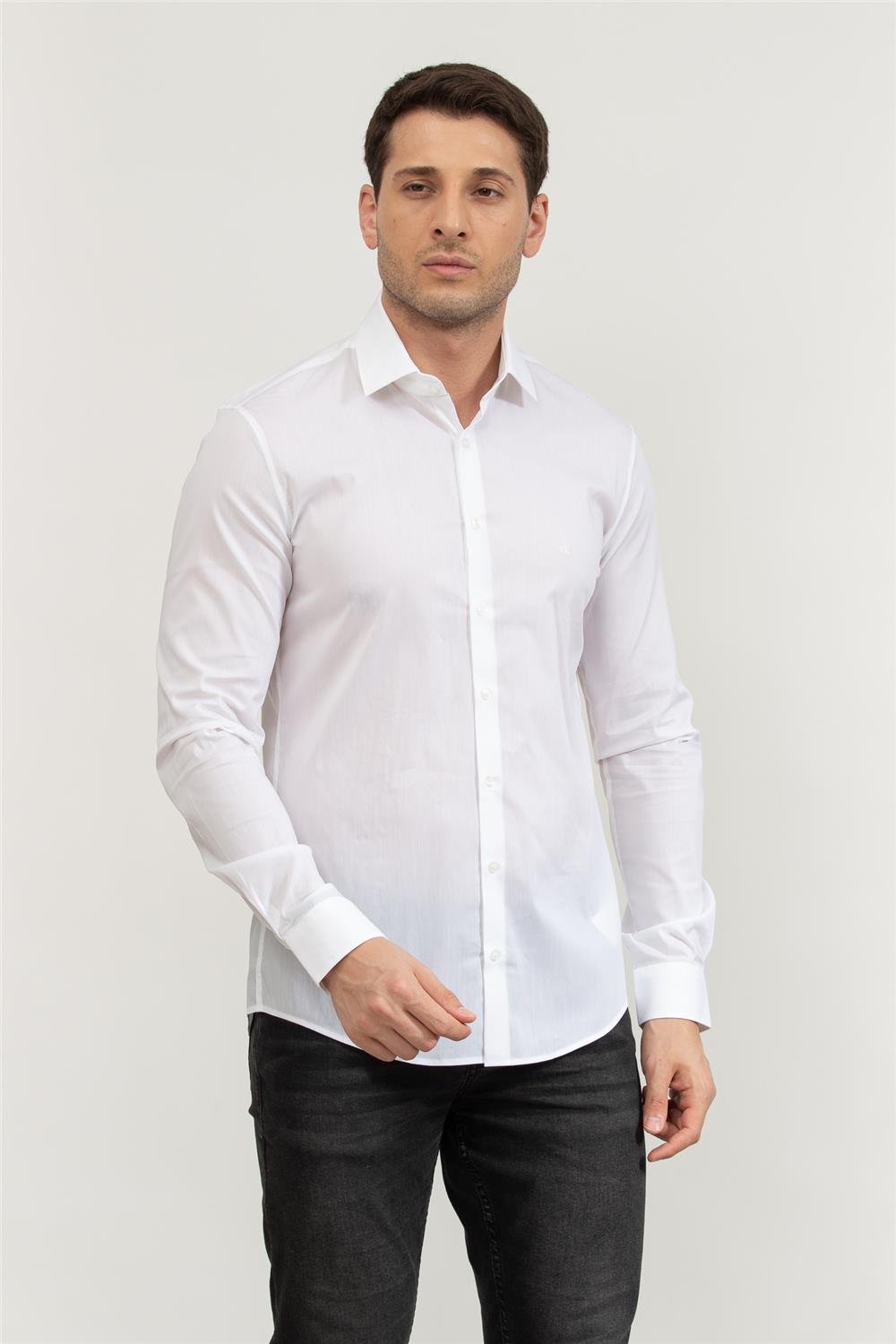 Calvin Klein Erkek Gömlek