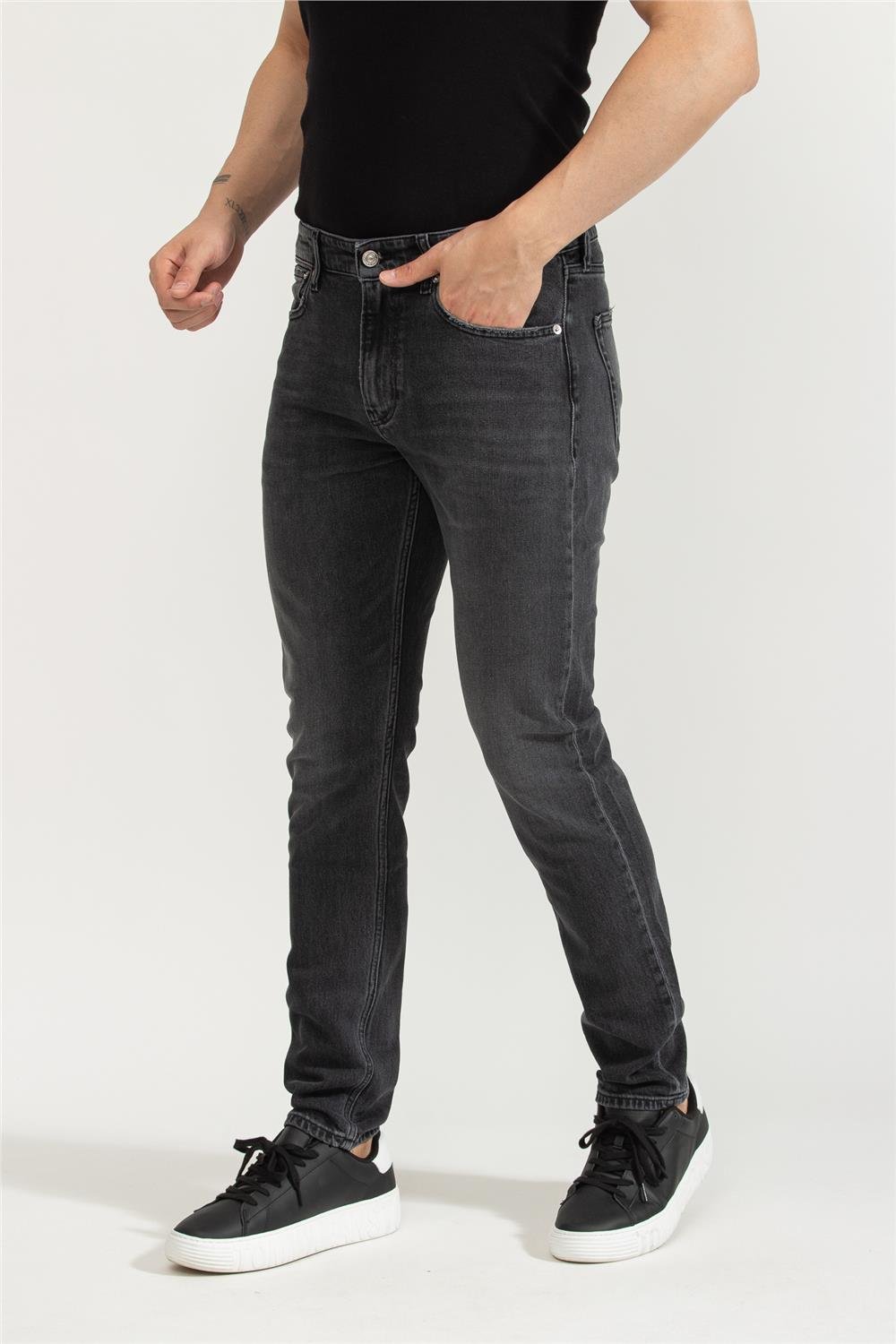 Calvin Klein Erkek Jean Pantolon