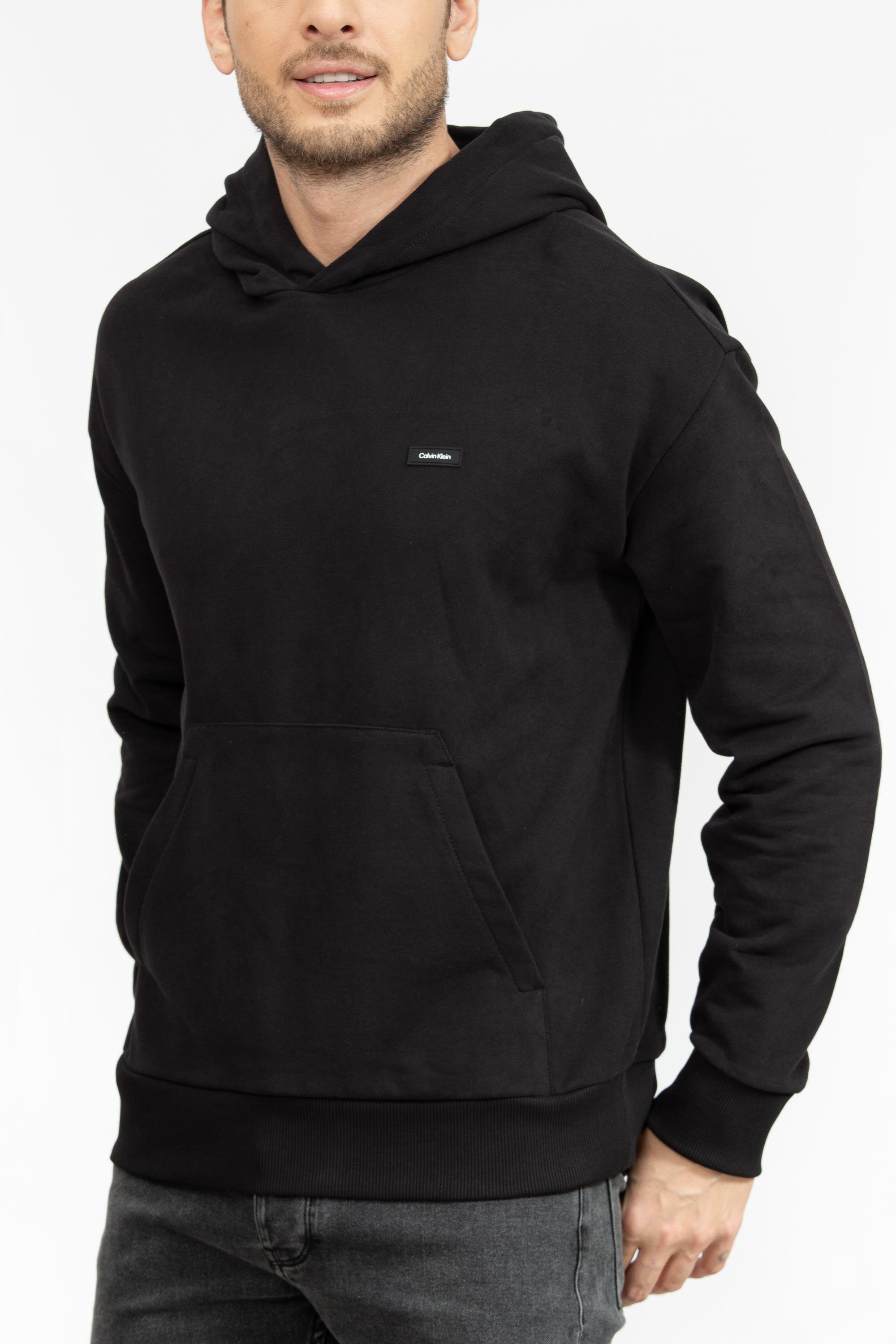 Calvin Klein Erkek Kapüşonlu Sweatshirt