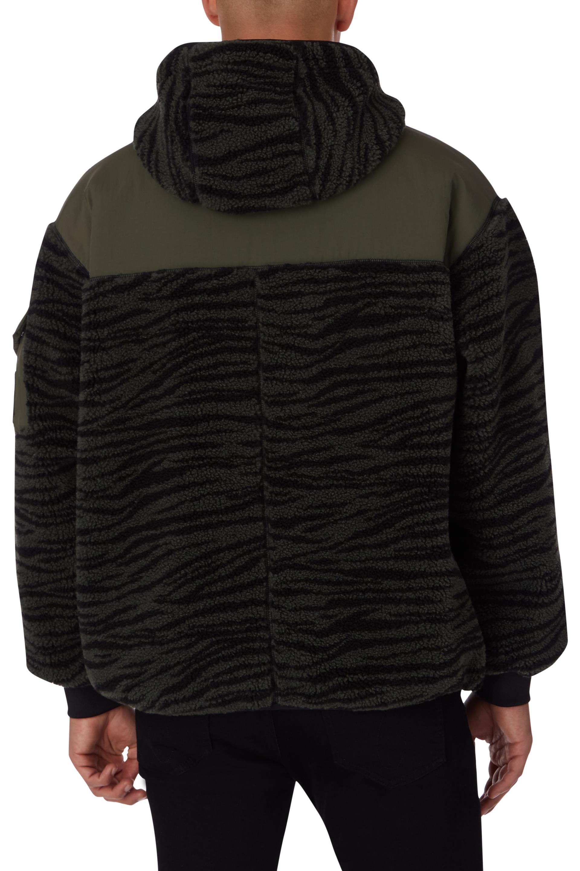 Calvin Klein Erkek Kapüşonlu Sweatshirt