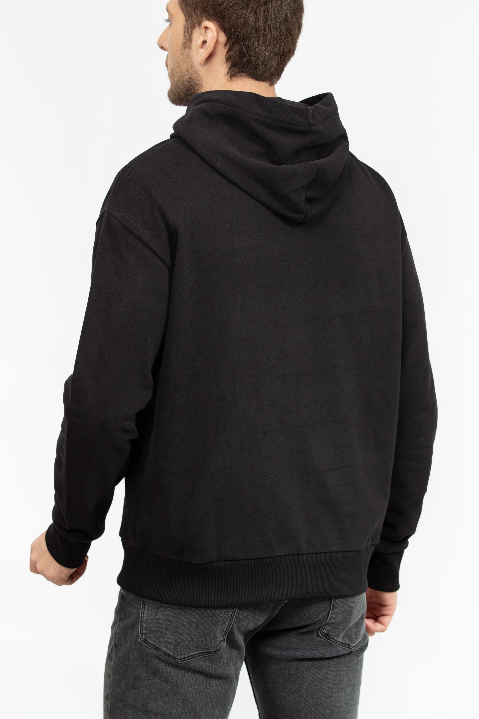 Calvin Klein Erkek Kapüşonlu Sweatshirt