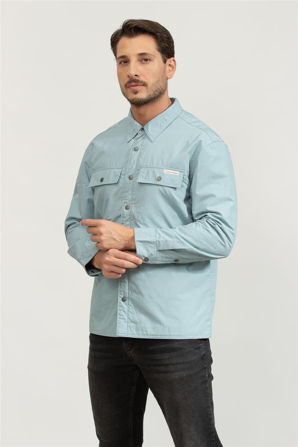 Calvin Klein Erkek Mont