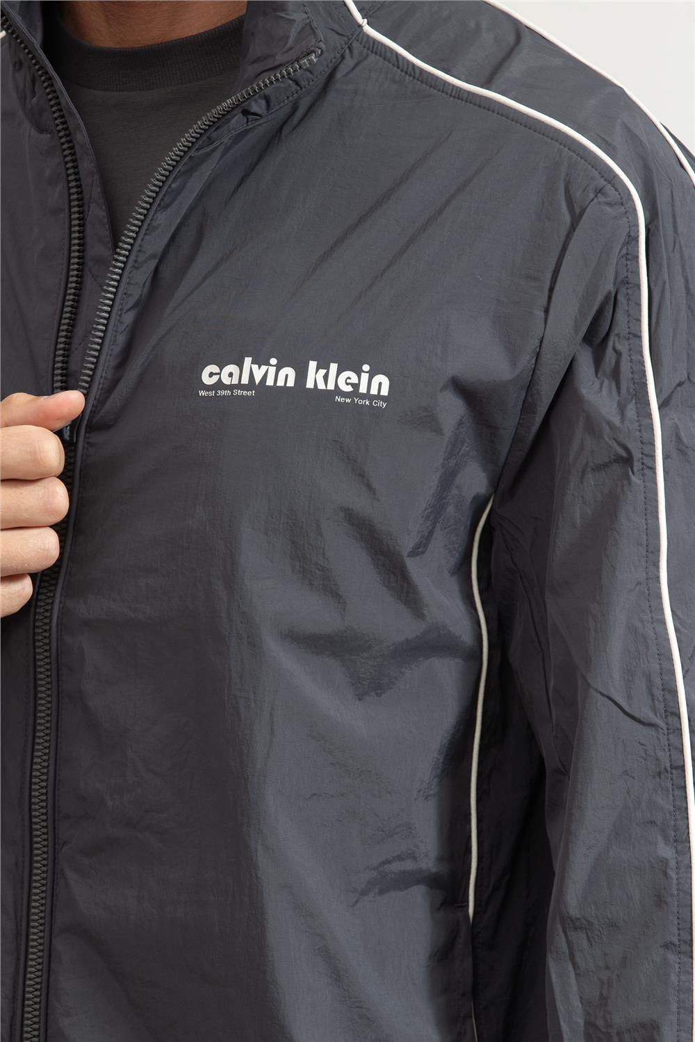 Calvin Klein Erkek Mont