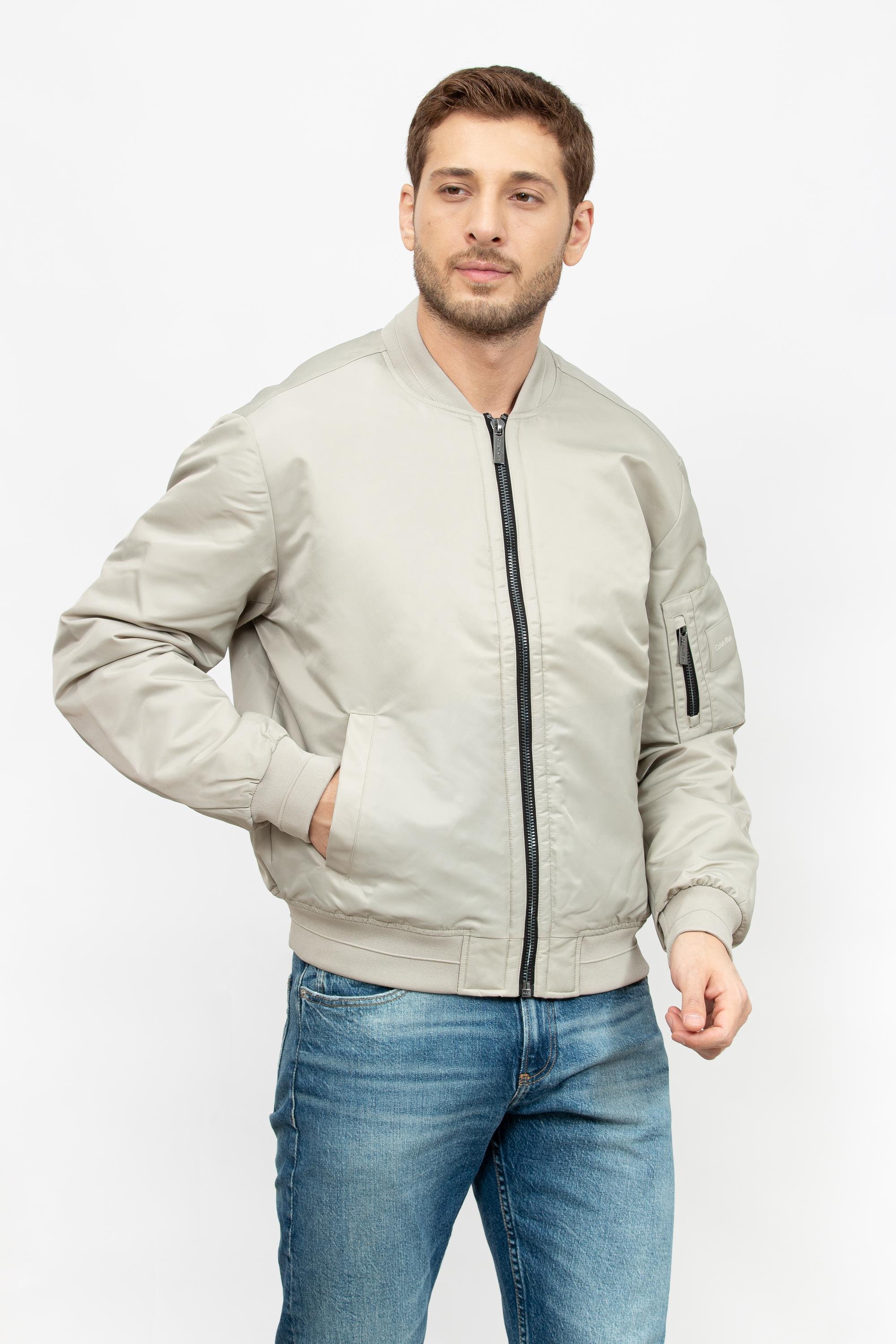 Calvin Klein Erkek Mont