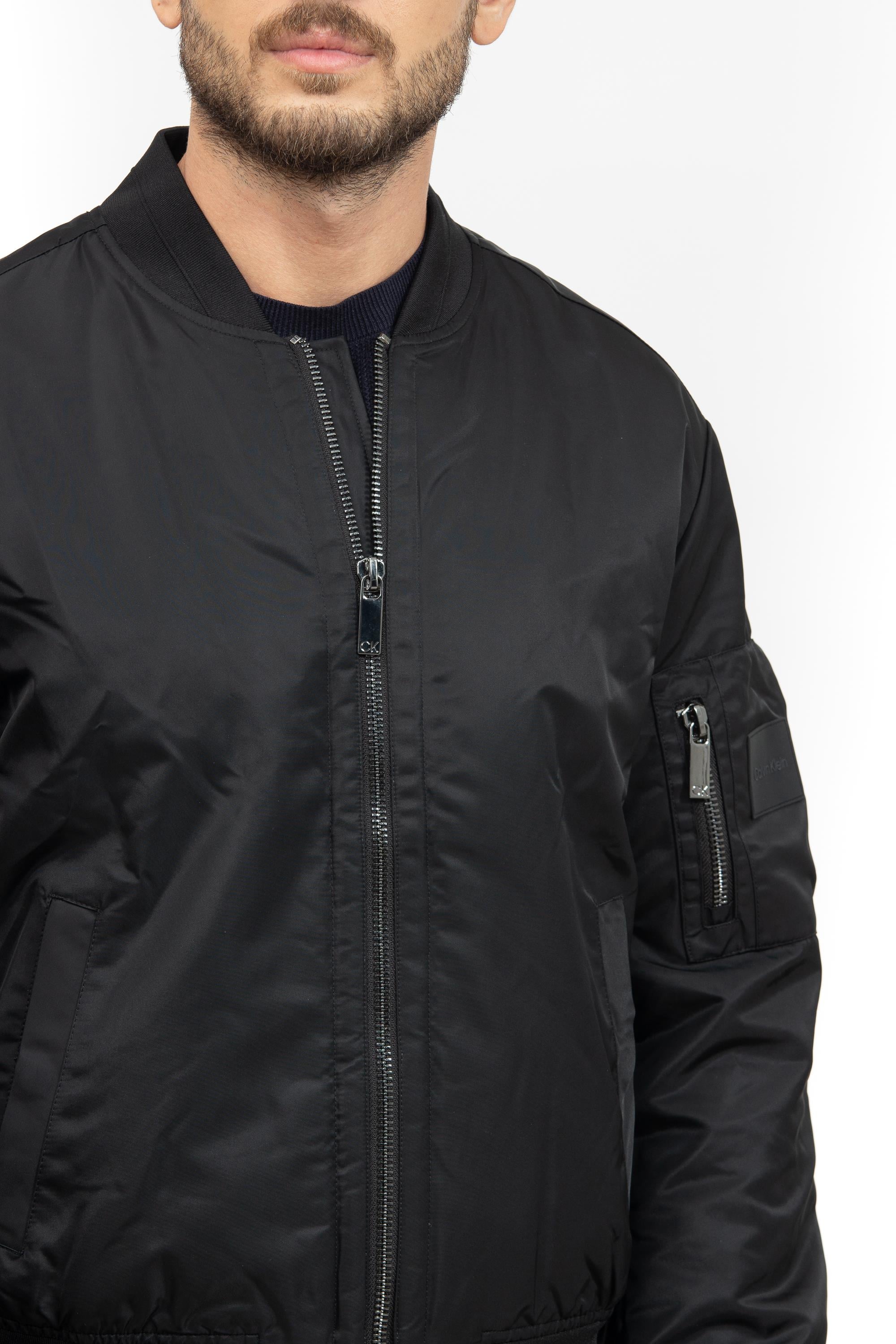 Calvin Klein Erkek Mont