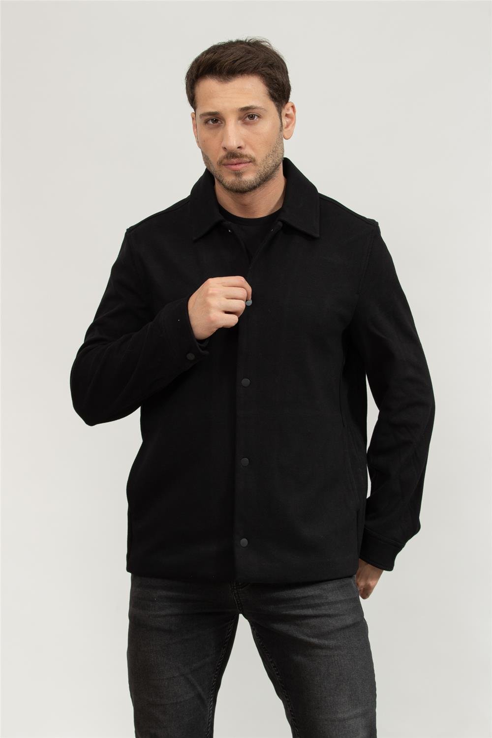 Calvin Klein Erkek Mont