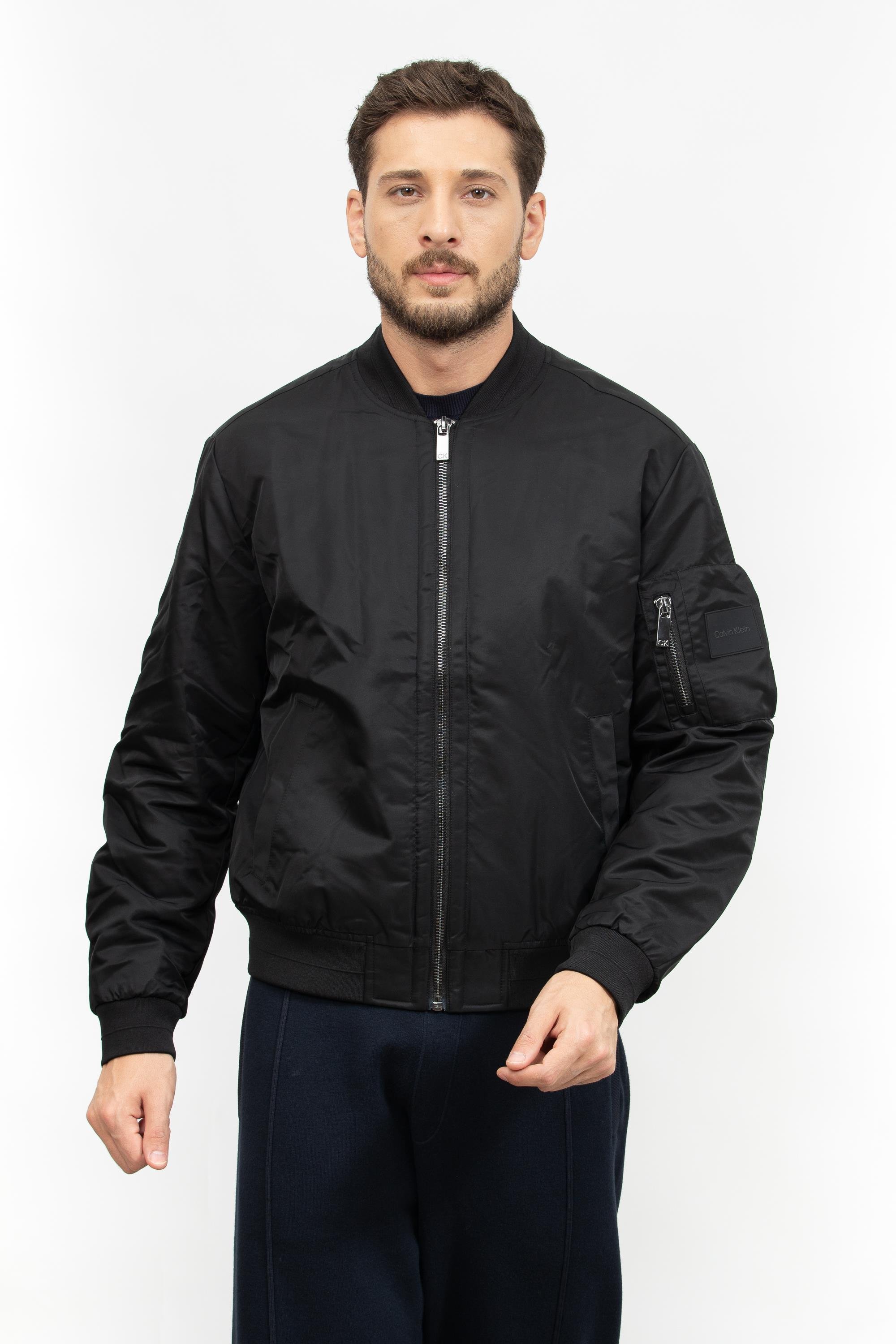 Calvin Klein Erkek Mont