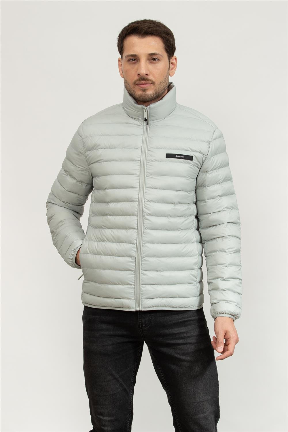 Calvin Klein Erkek Mont