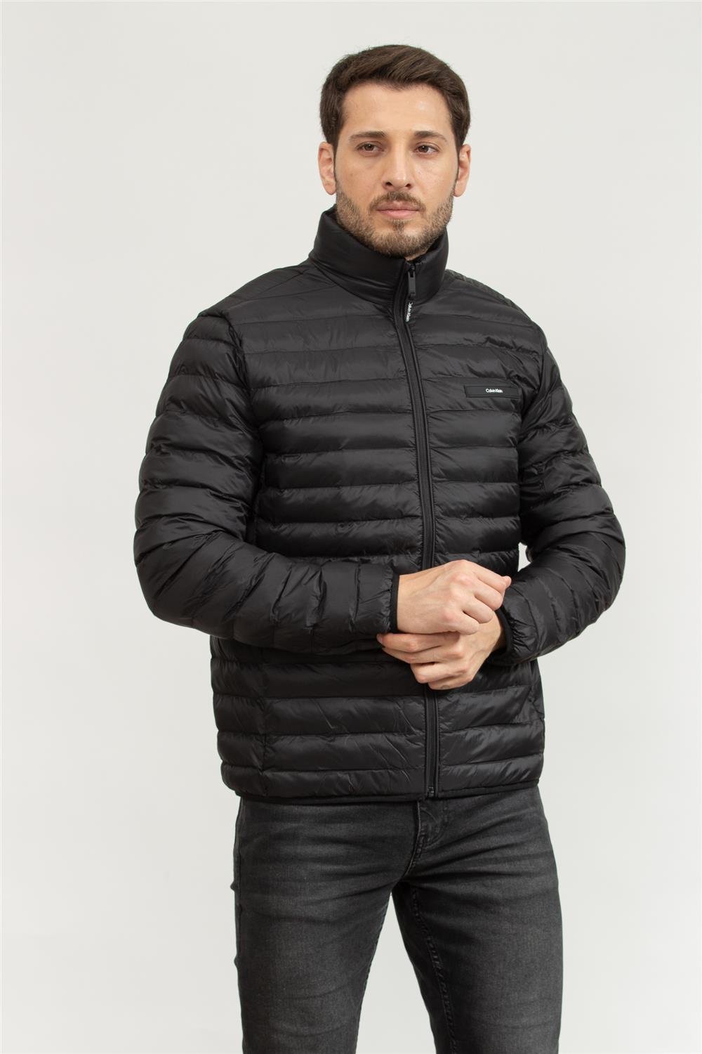 Calvin Klein Erkek Mont