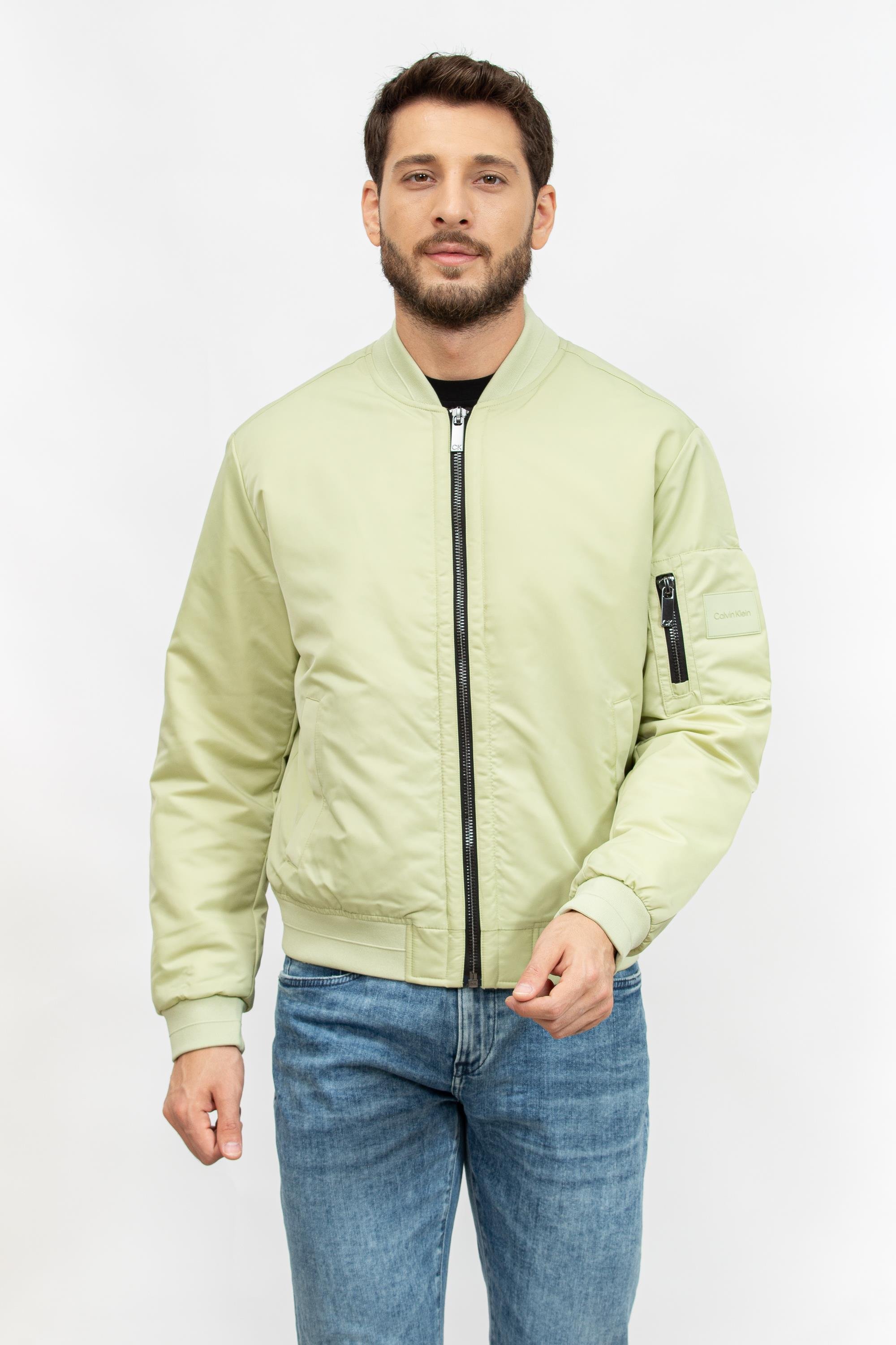 Calvin Klein Erkek Mont