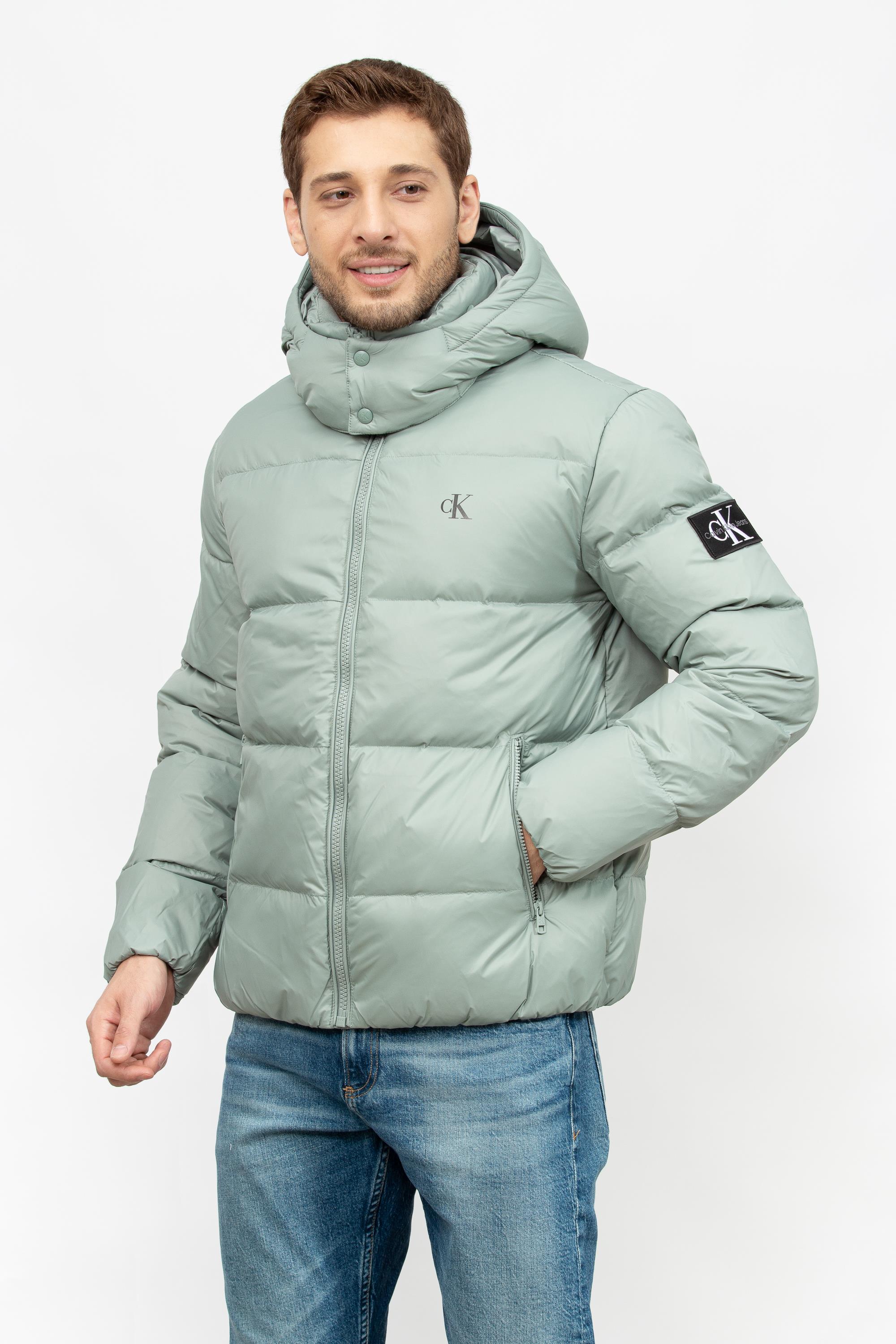 Calvin Klein Erkek Mont