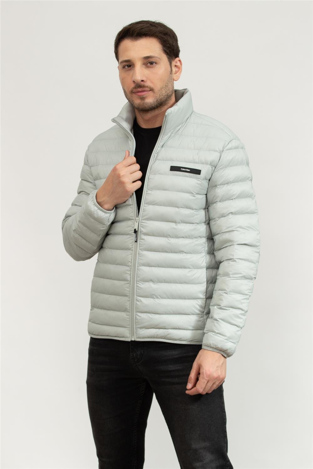 Calvin Klein Erkek Mont