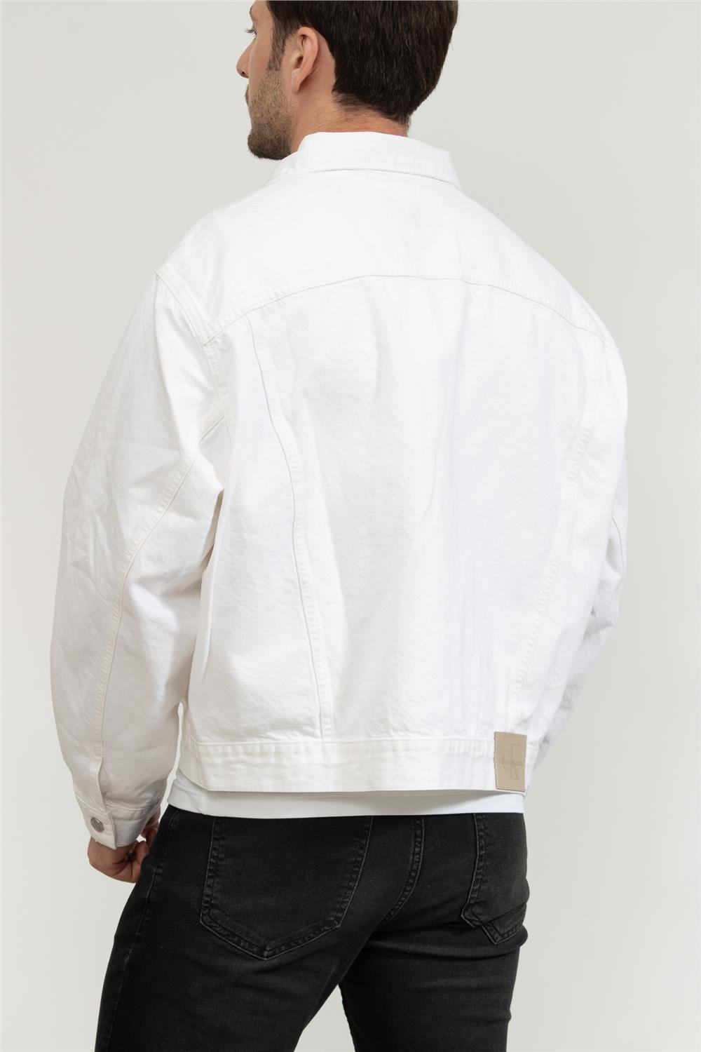 Calvin Klein Erkek Mont