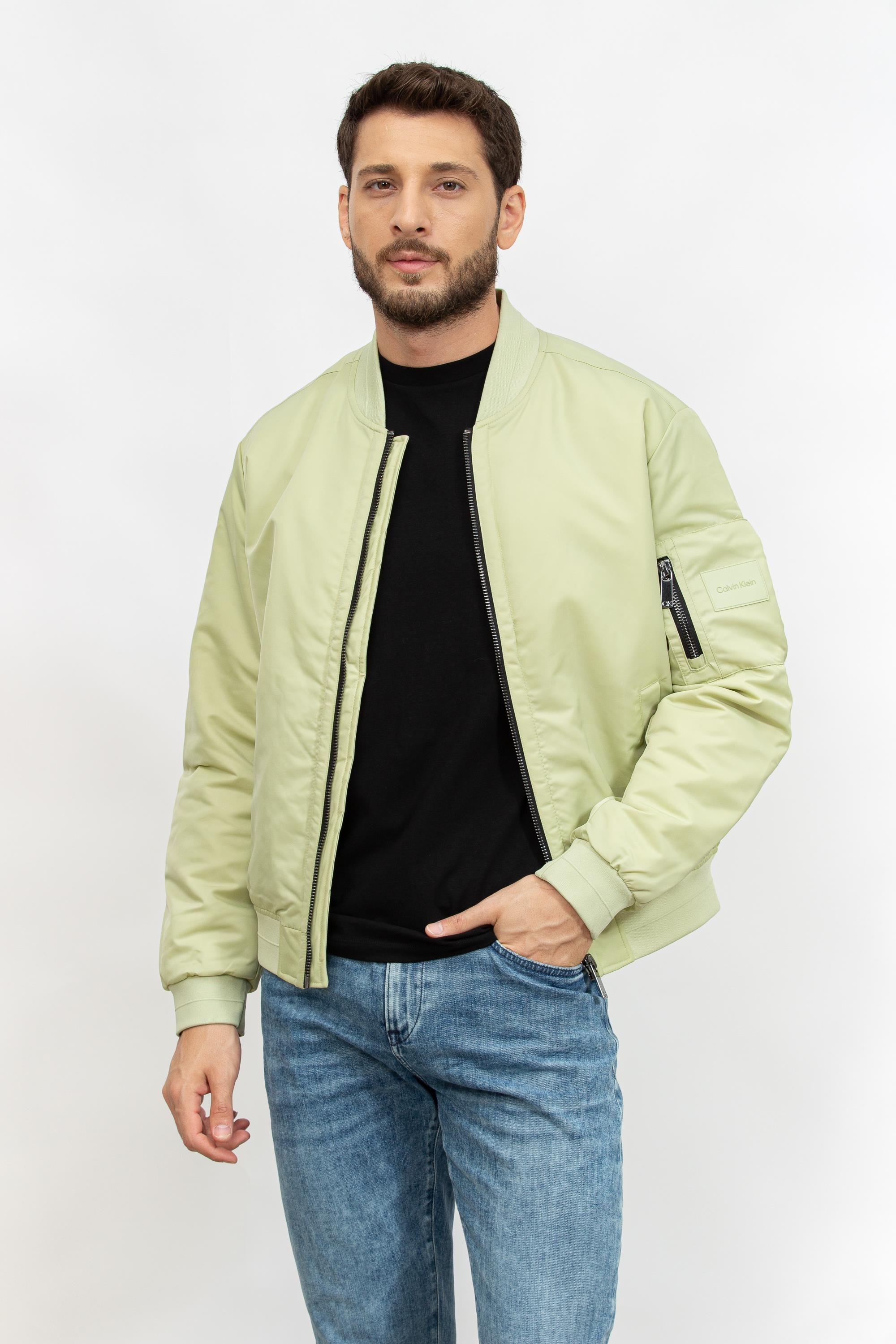 Calvin Klein Erkek Mont