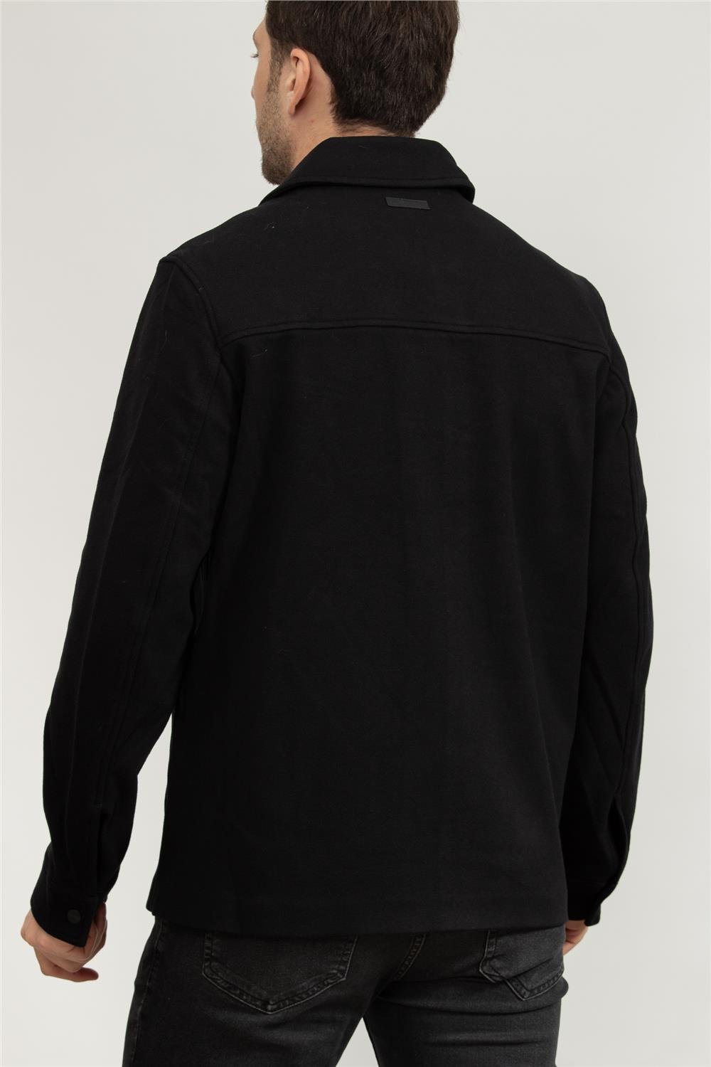 Calvin Klein Erkek Mont