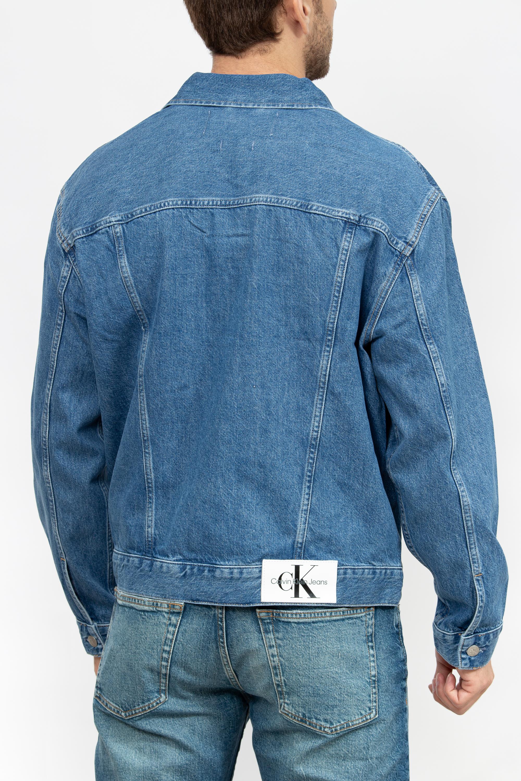 Calvin Klein Erkek Mont