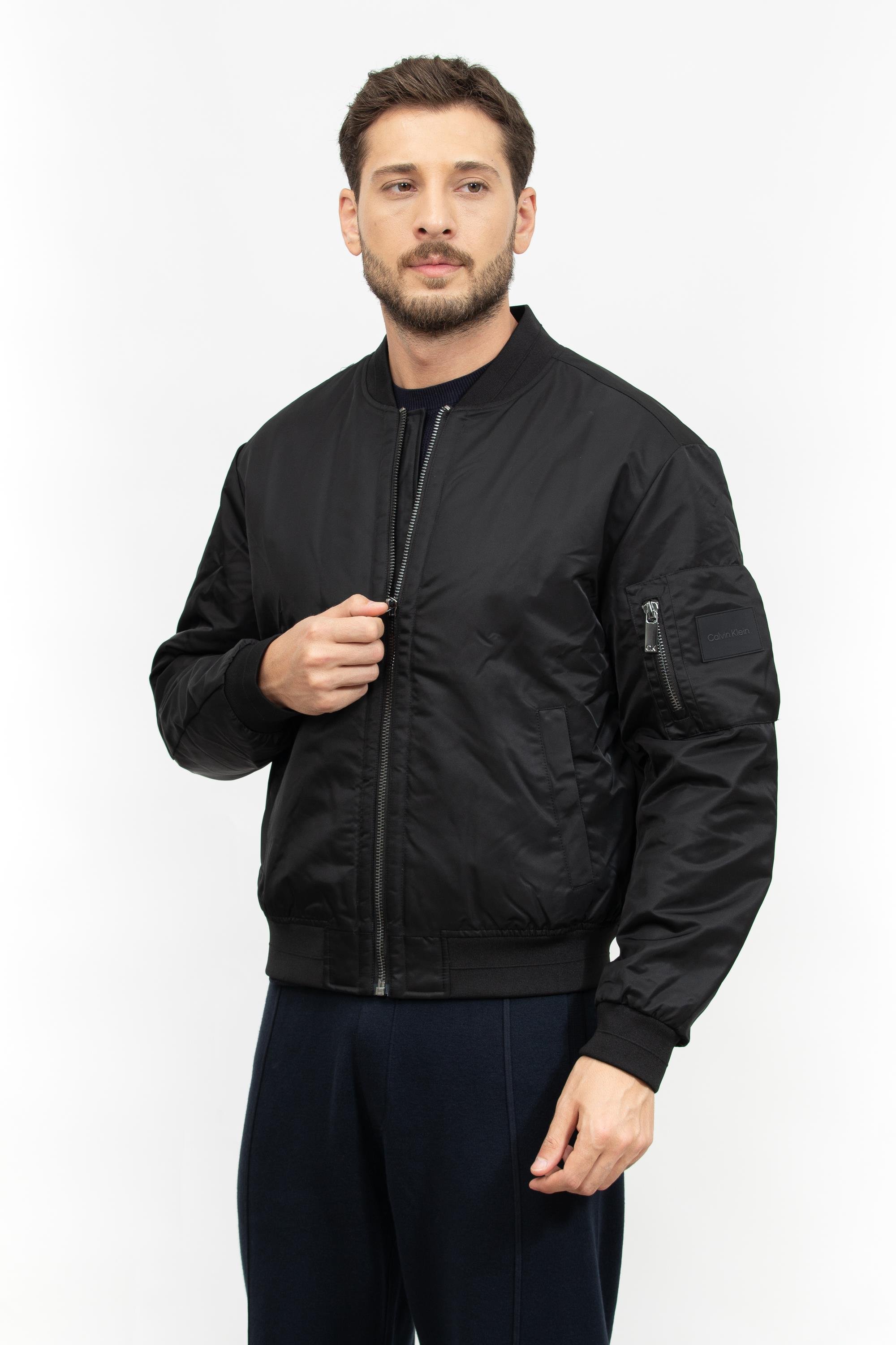 Calvin Klein Erkek Mont