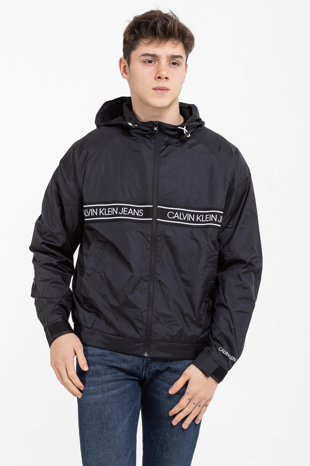 Calvin Klein Erkek Mont