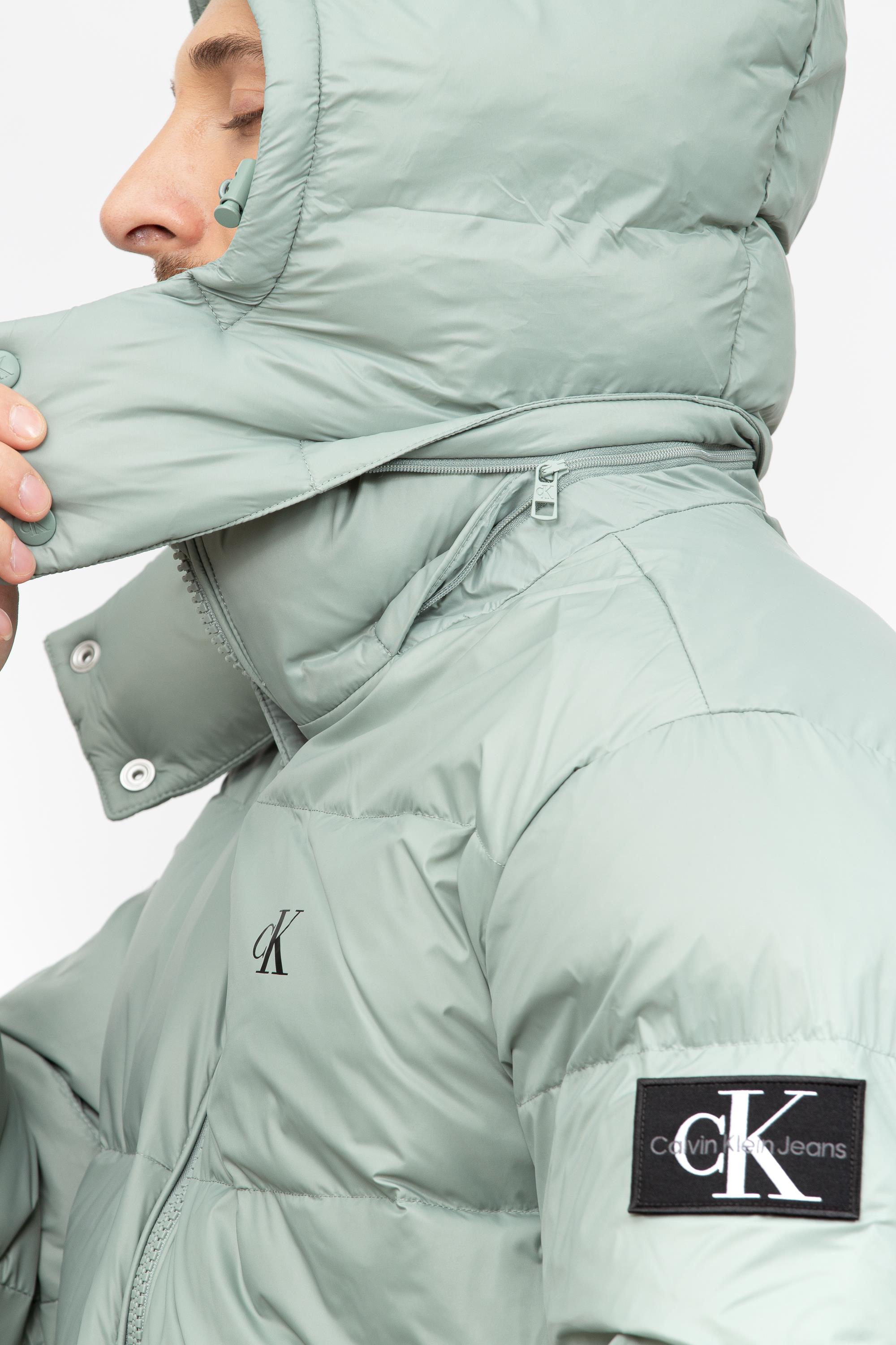 Calvin Klein Erkek Mont