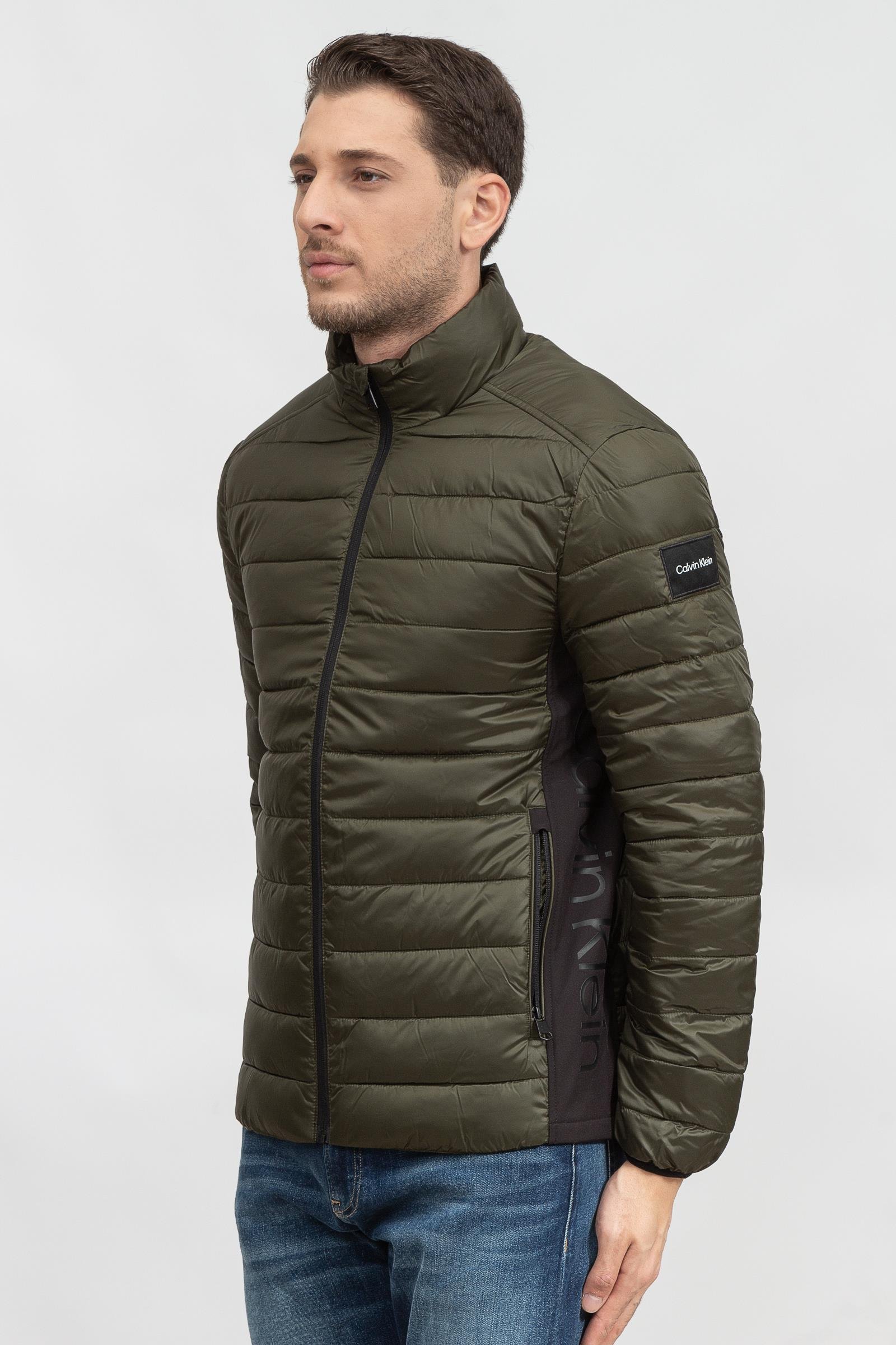 Calvin Klein Erkek Mont