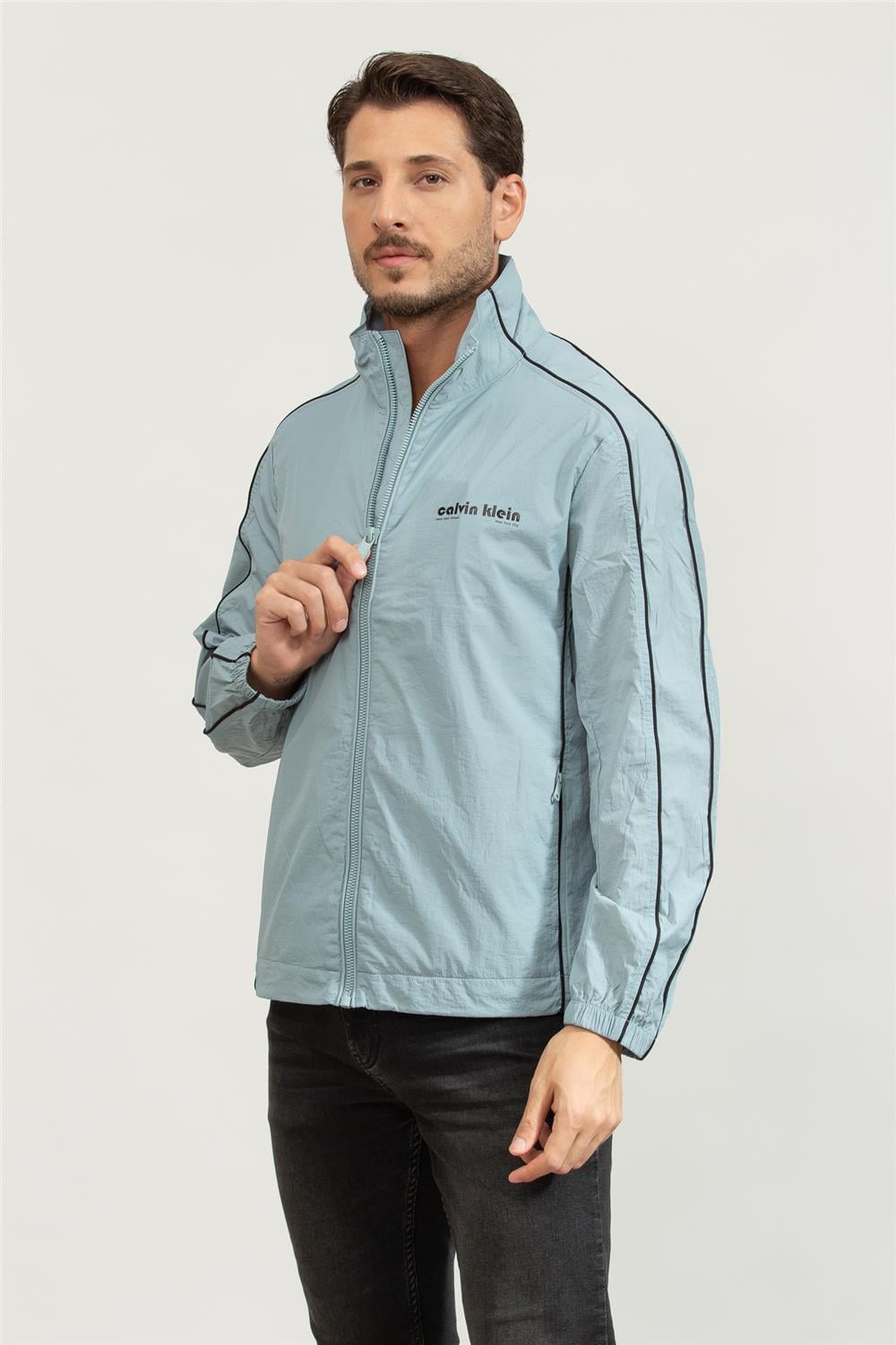 Calvin Klein Erkek Mont