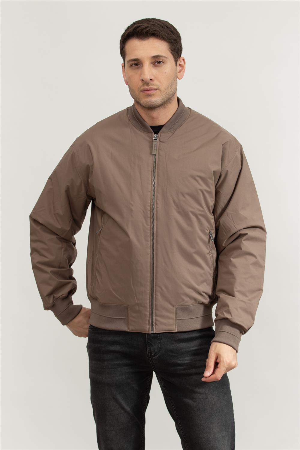 Calvin Klein Erkek Mont