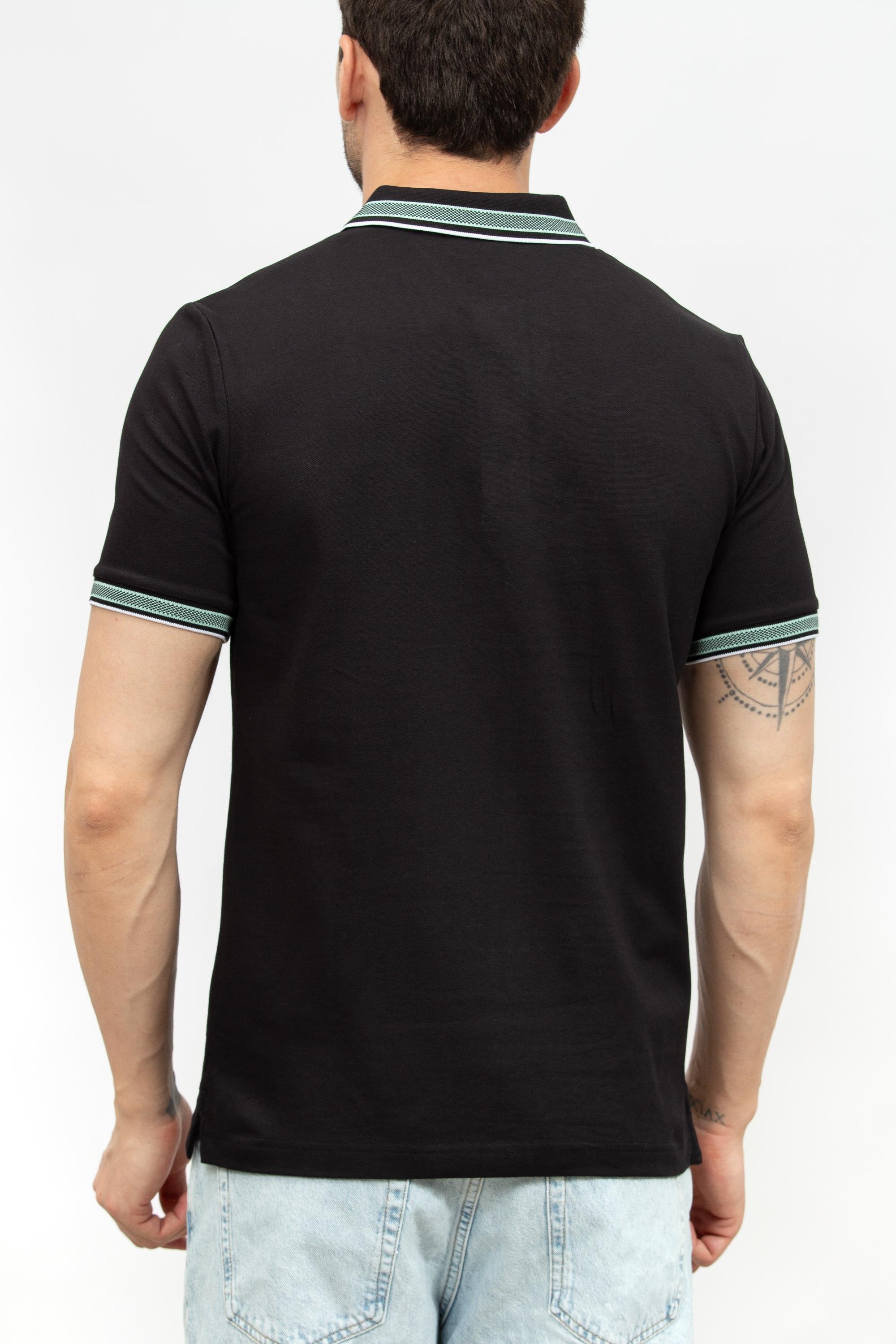 Calvin Klein Erkek Polo Yaka T-Shirt
