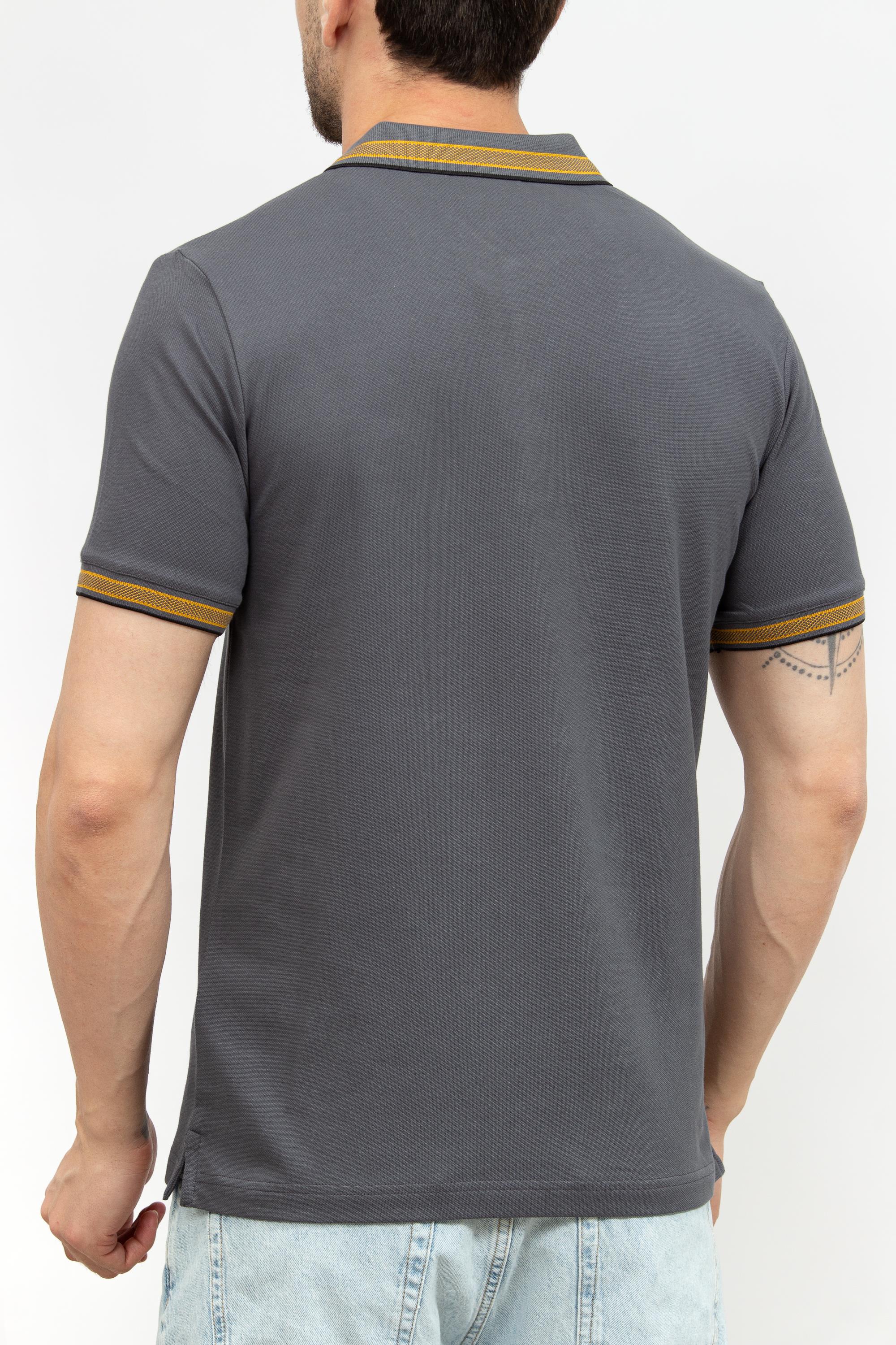 Calvin Klein Erkek Polo Yaka T-Shirt