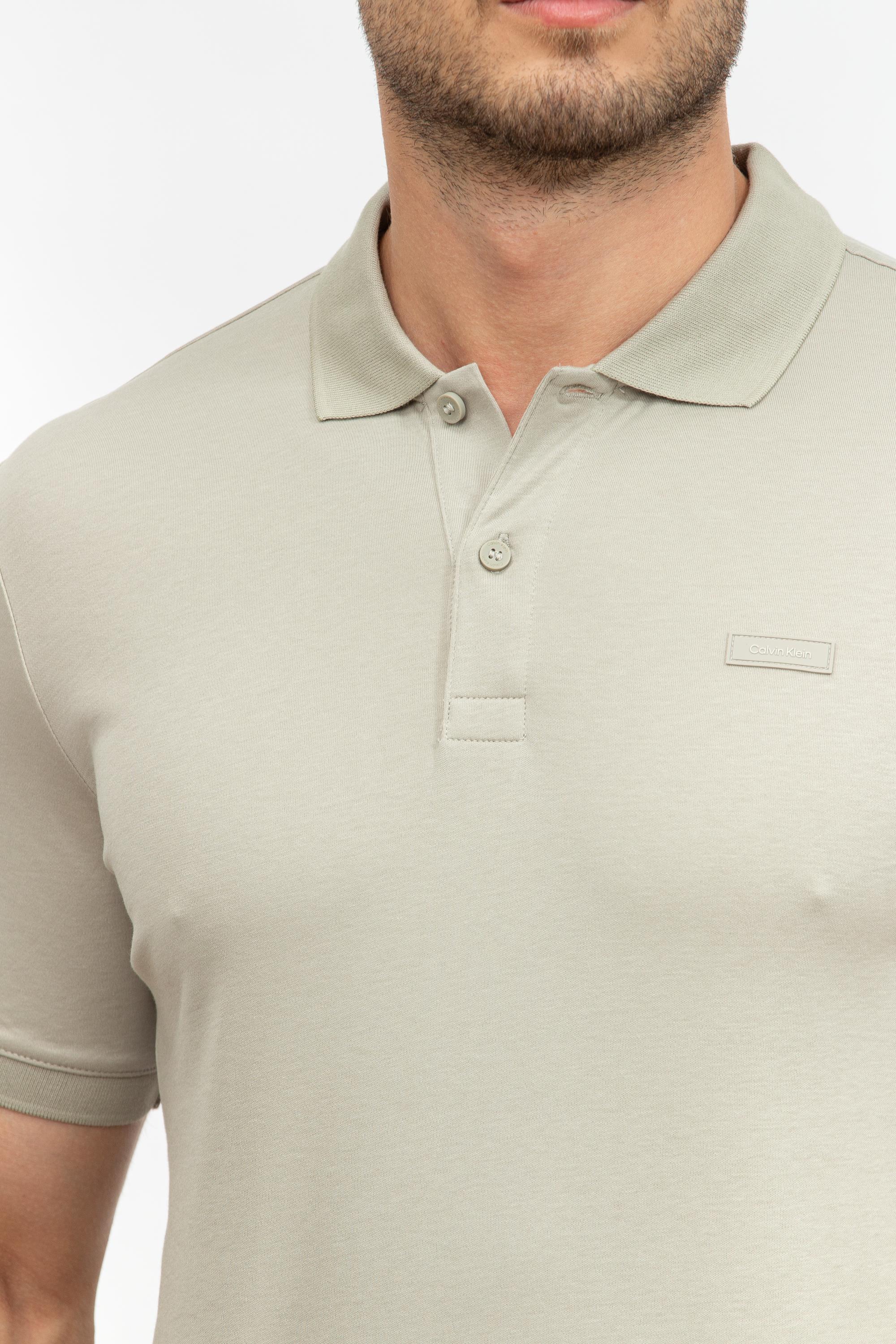 Calvin Klein Erkek Polo Yaka T-Shirt