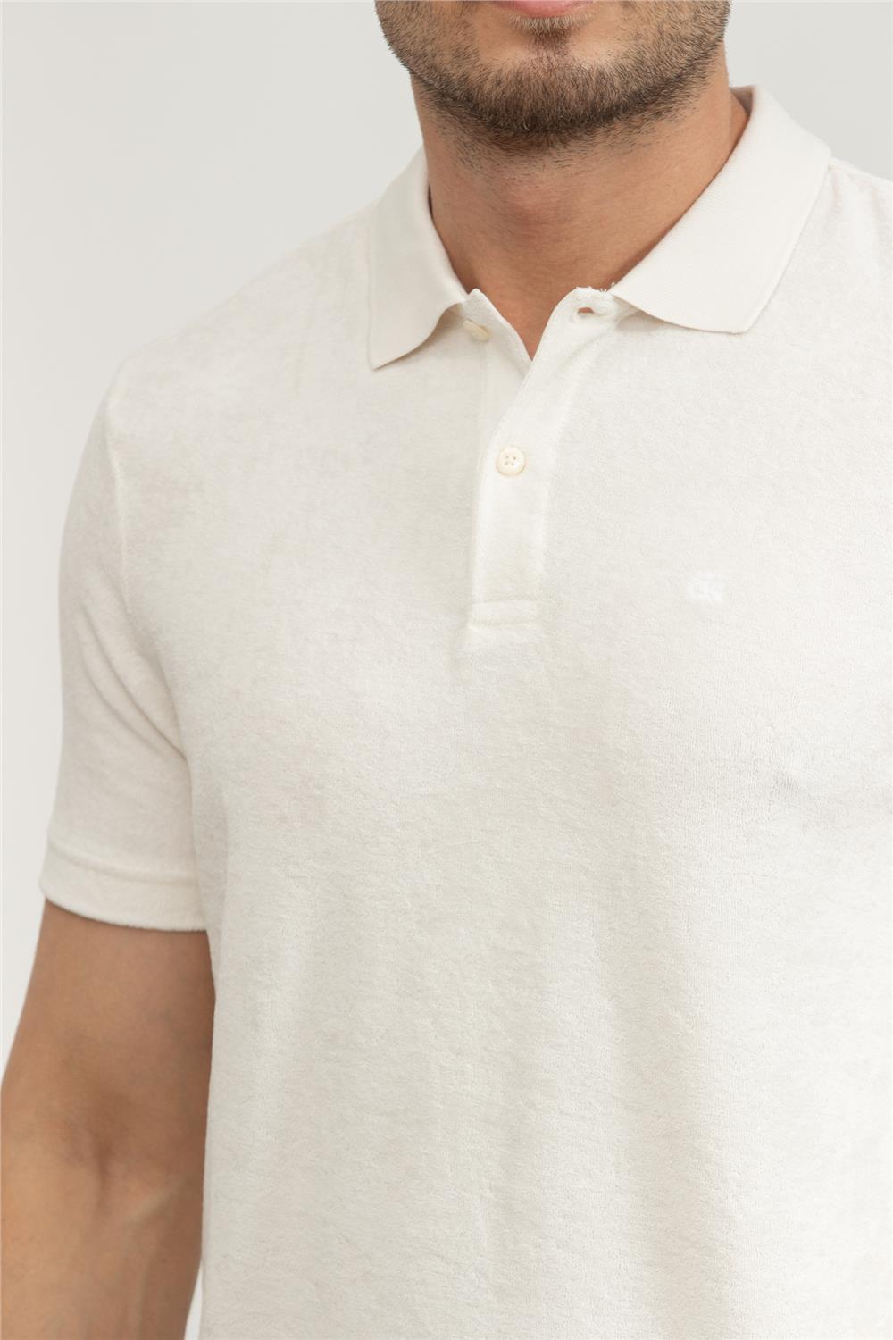 Calvin Klein Erkek Polo Yaka T-Shirt