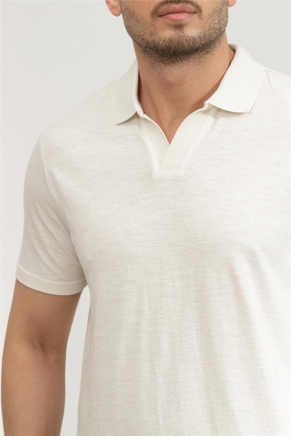 Calvin Klein Erkek Polo Yaka T-Shirt