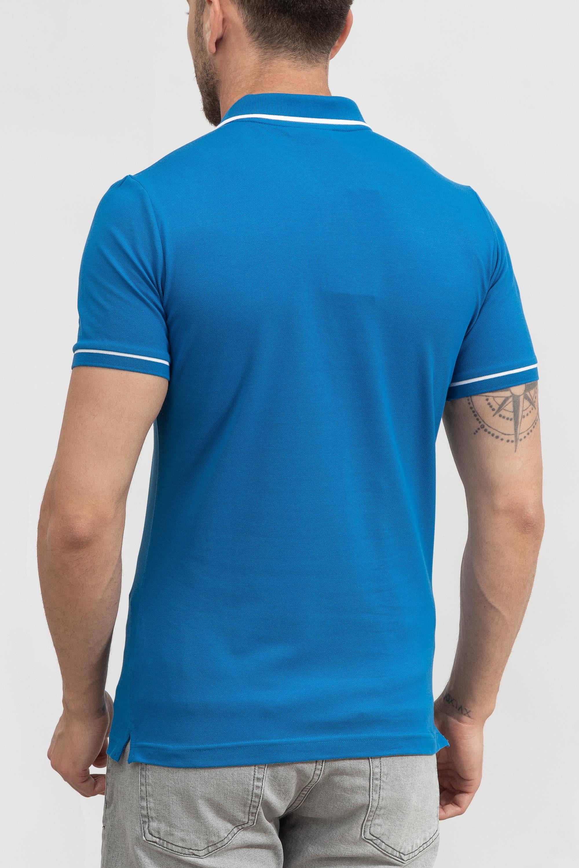 Calvin Klein Erkek Polo Yaka T-Shirt