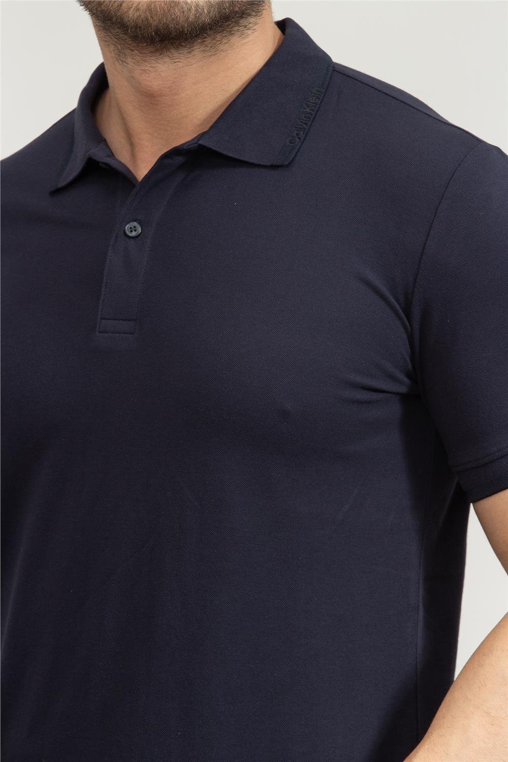 Calvin Klein Erkek Polo Yaka T-Shirt