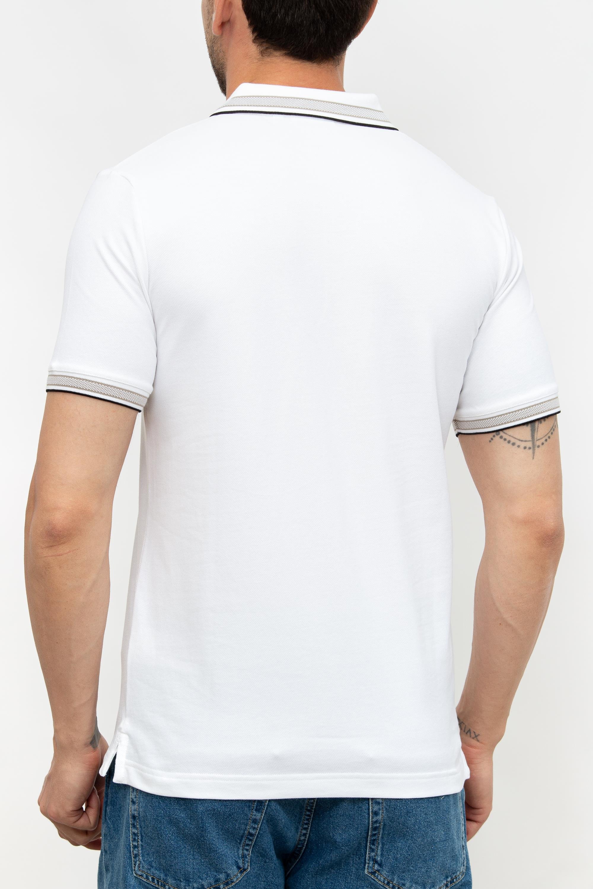 Calvin Klein Erkek Polo Yaka T-Shirt
